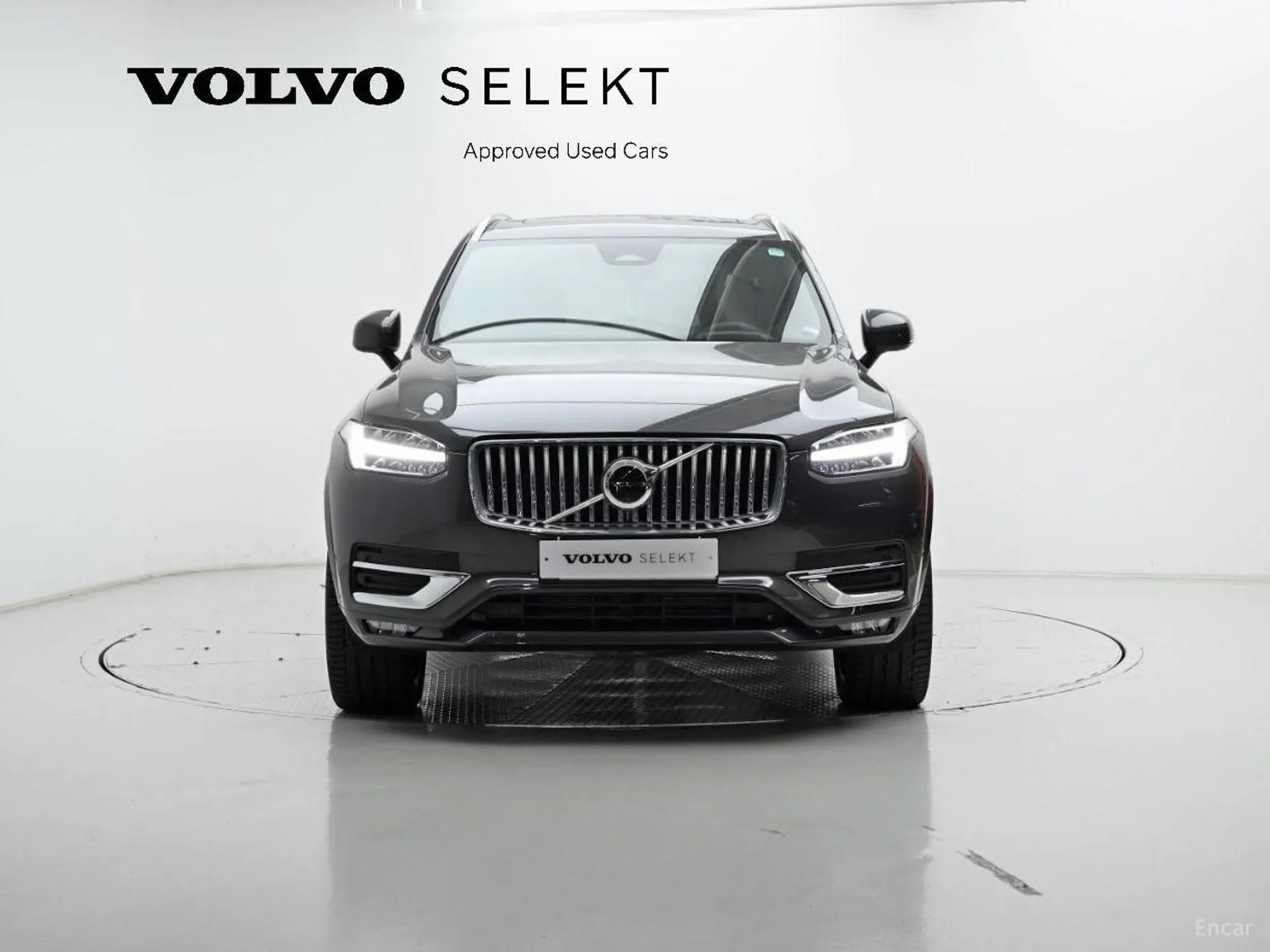 Volvo XC90 Gen 2 превью 3