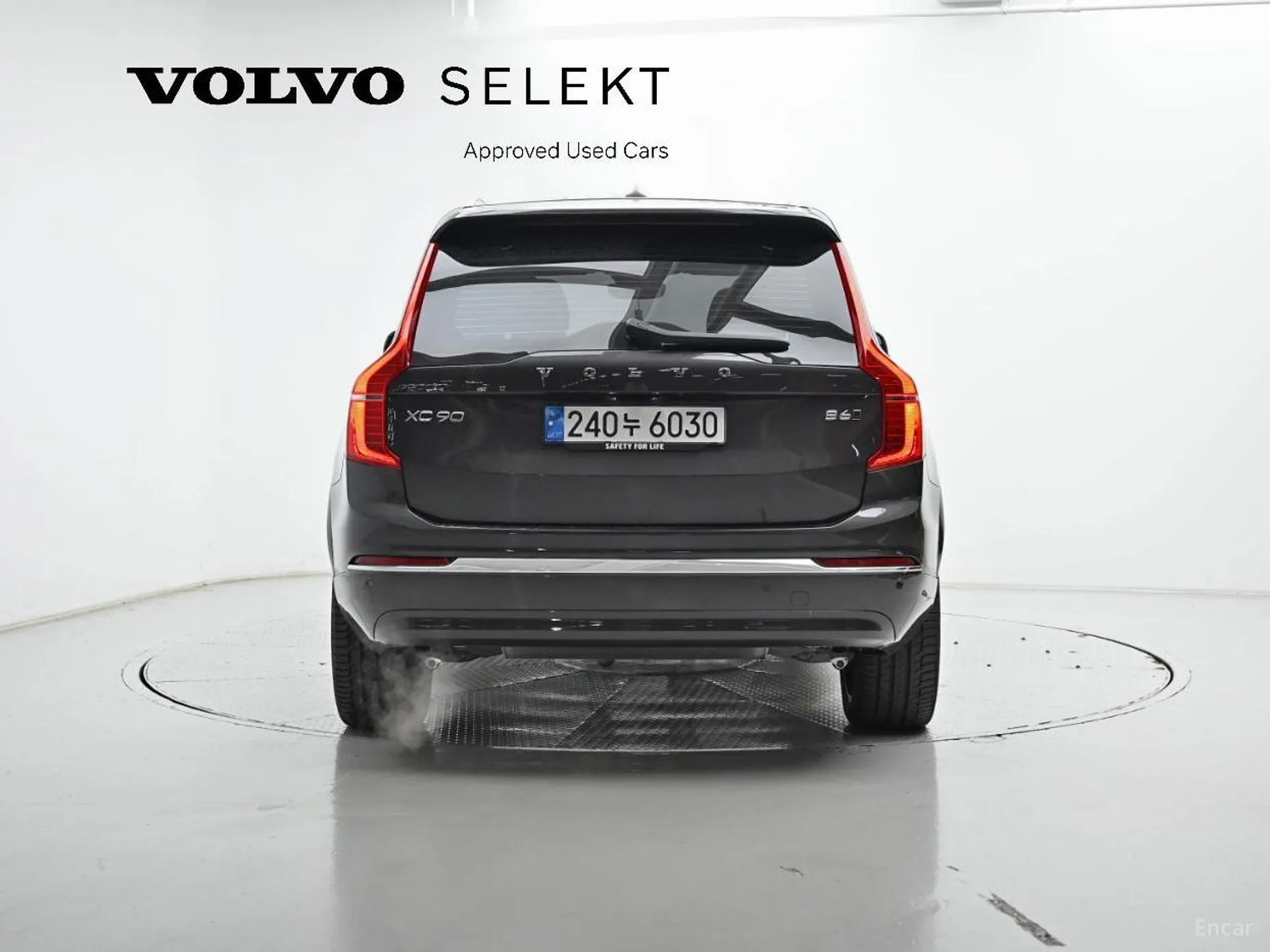 Volvo XC90 Gen 2 превью 4