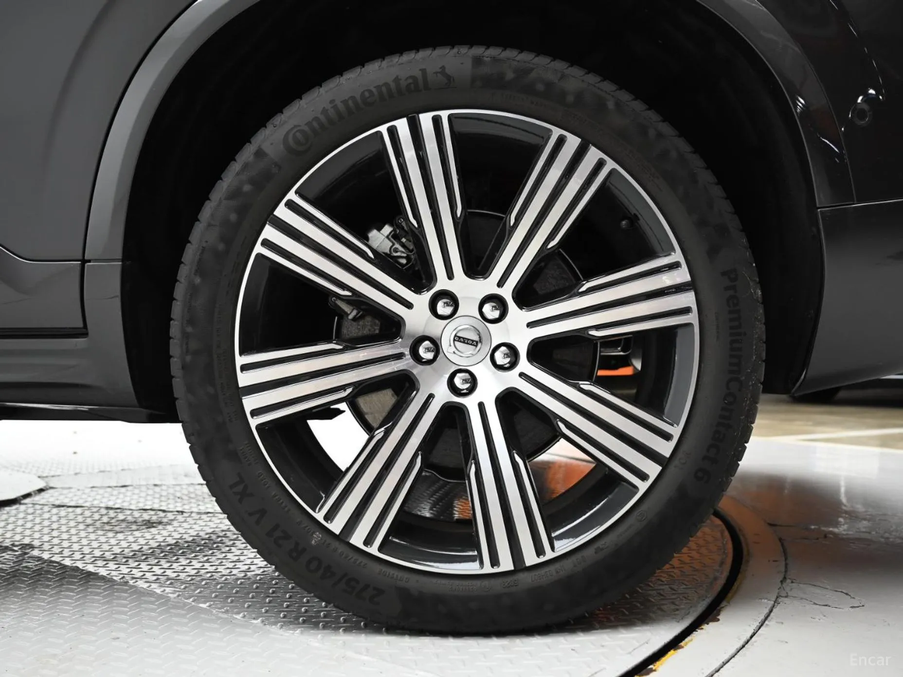 Volvo XC90 Gen 2 превью 5