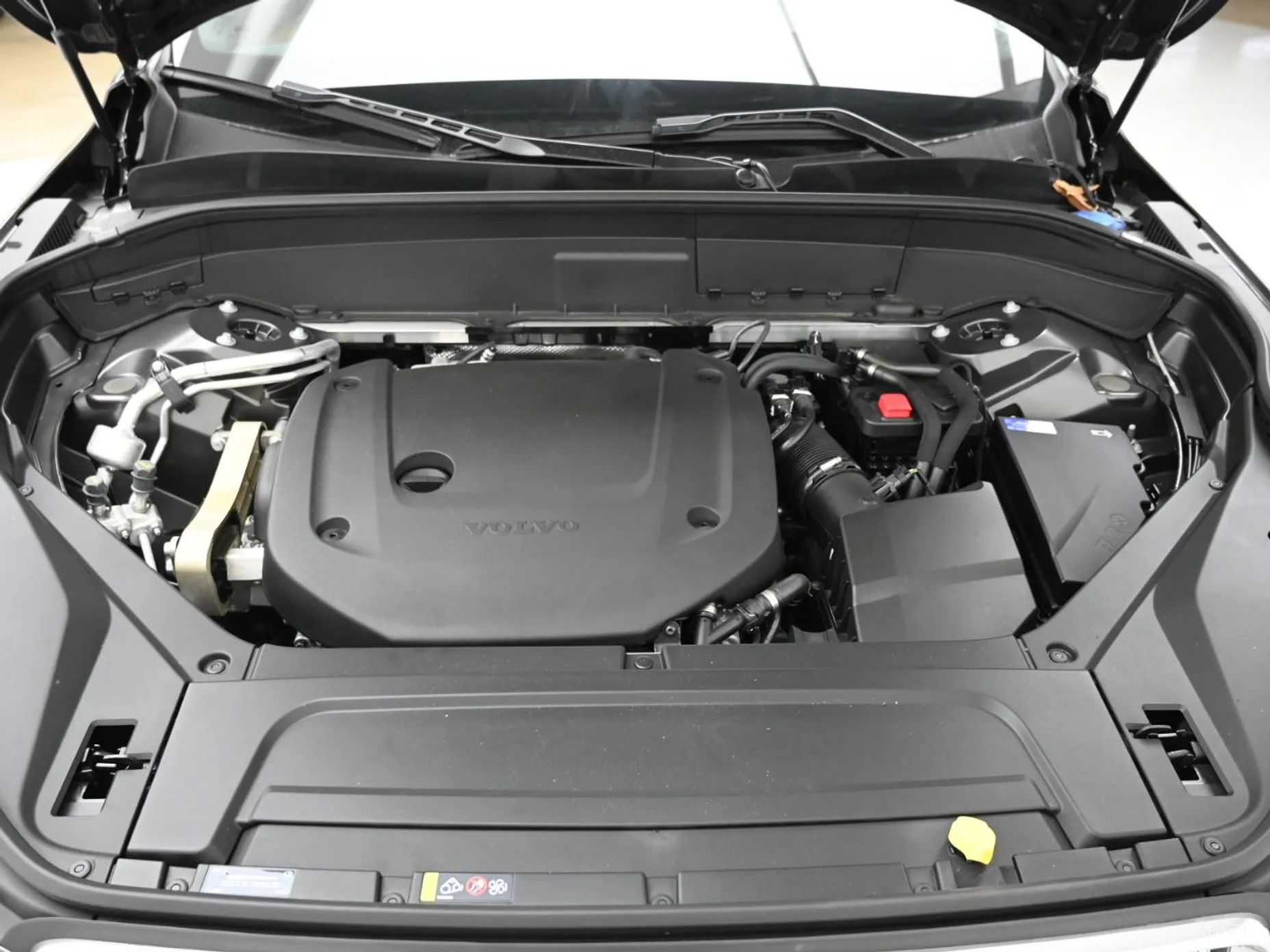 Volvo XC90 Gen 2 превью 6