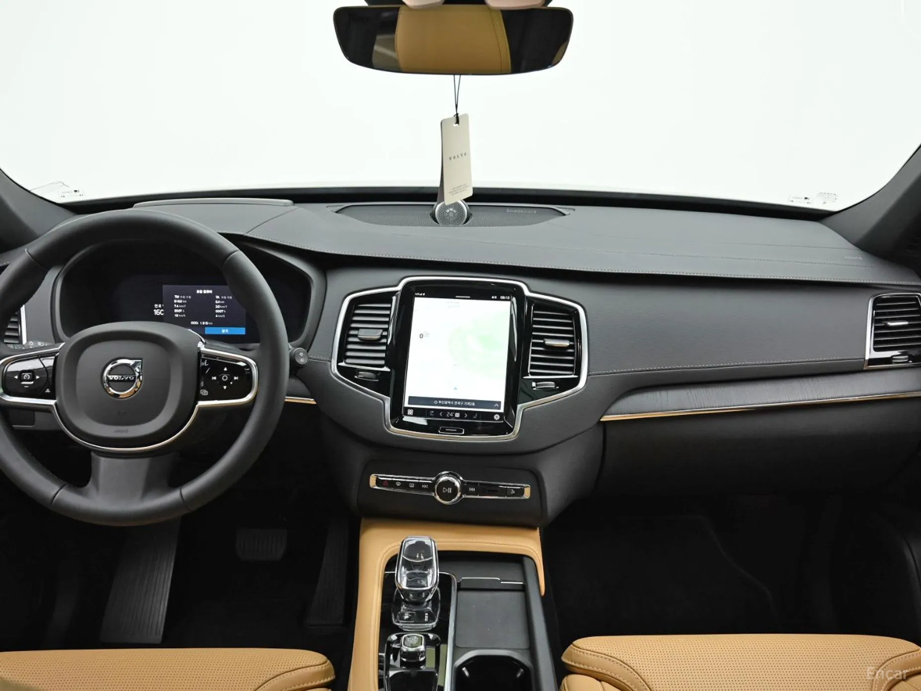 Volvo XC90 Gen 2 превью 7