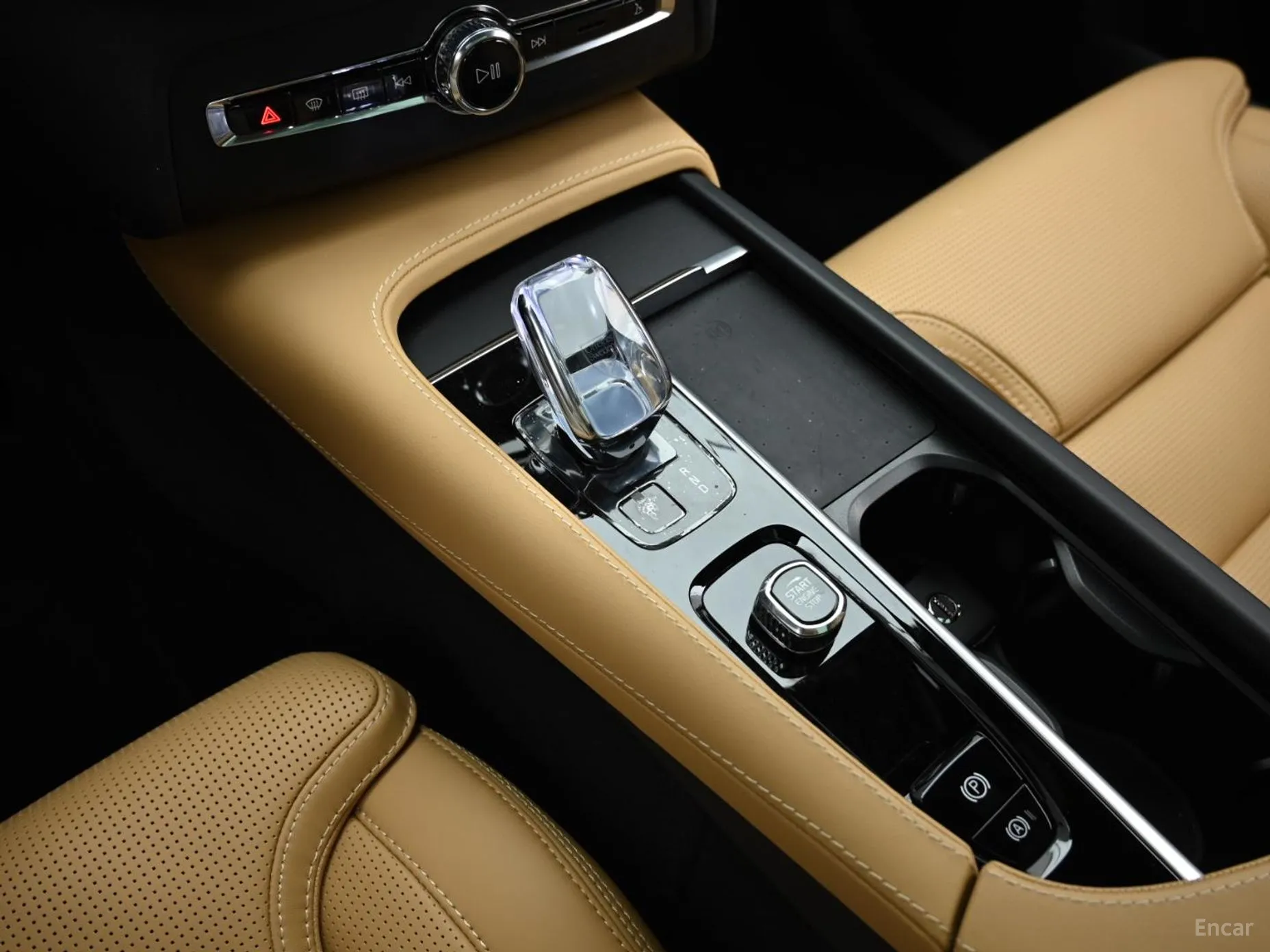 Volvo XC90 Gen 2 превью 9