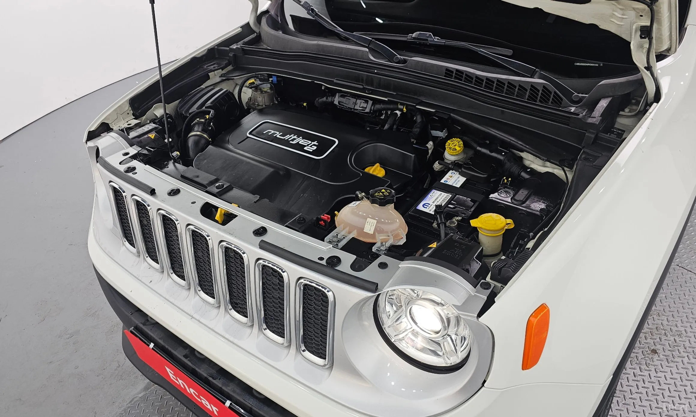 Jeep Renegade превью 6