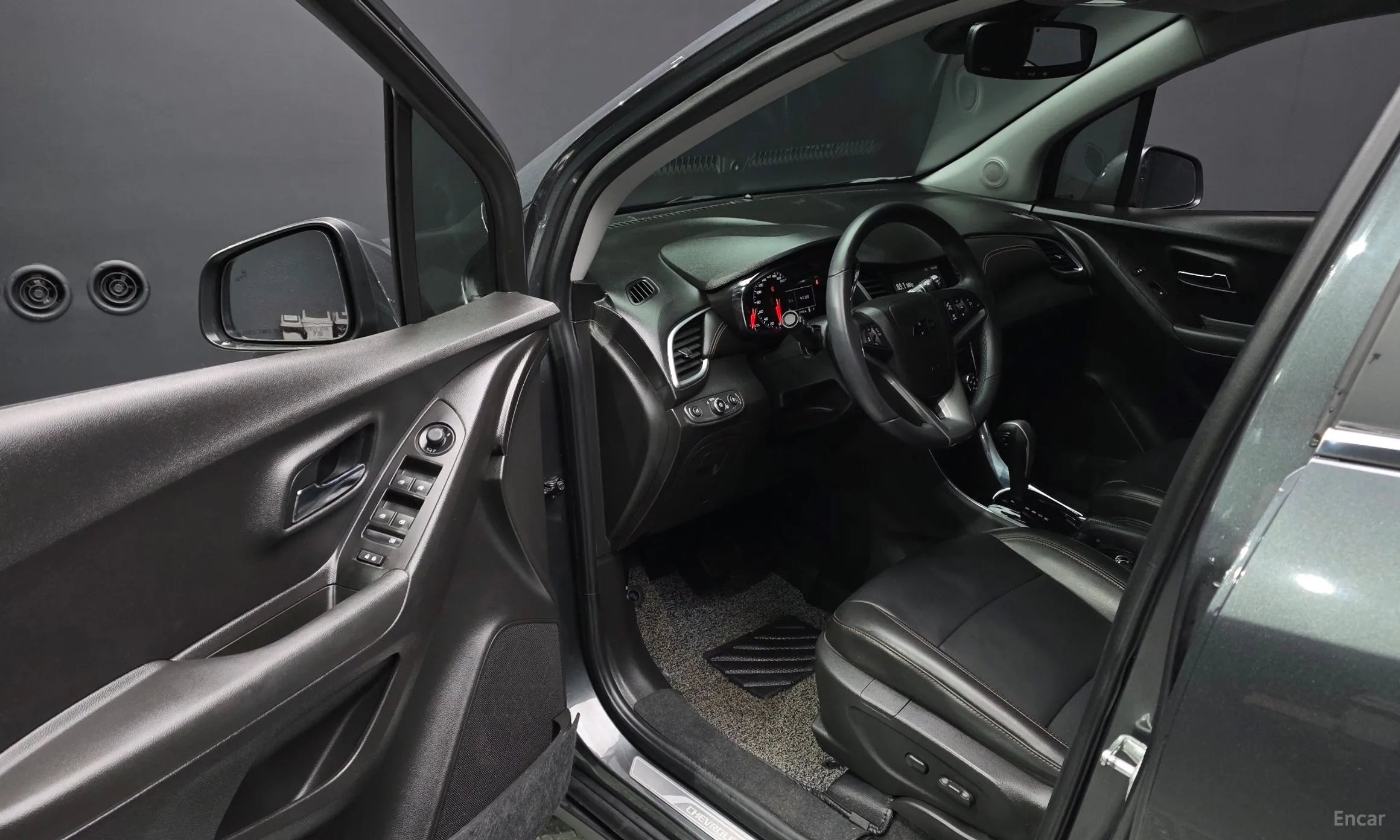 Chevrolet (GM Daewoo) Trax превью 10
