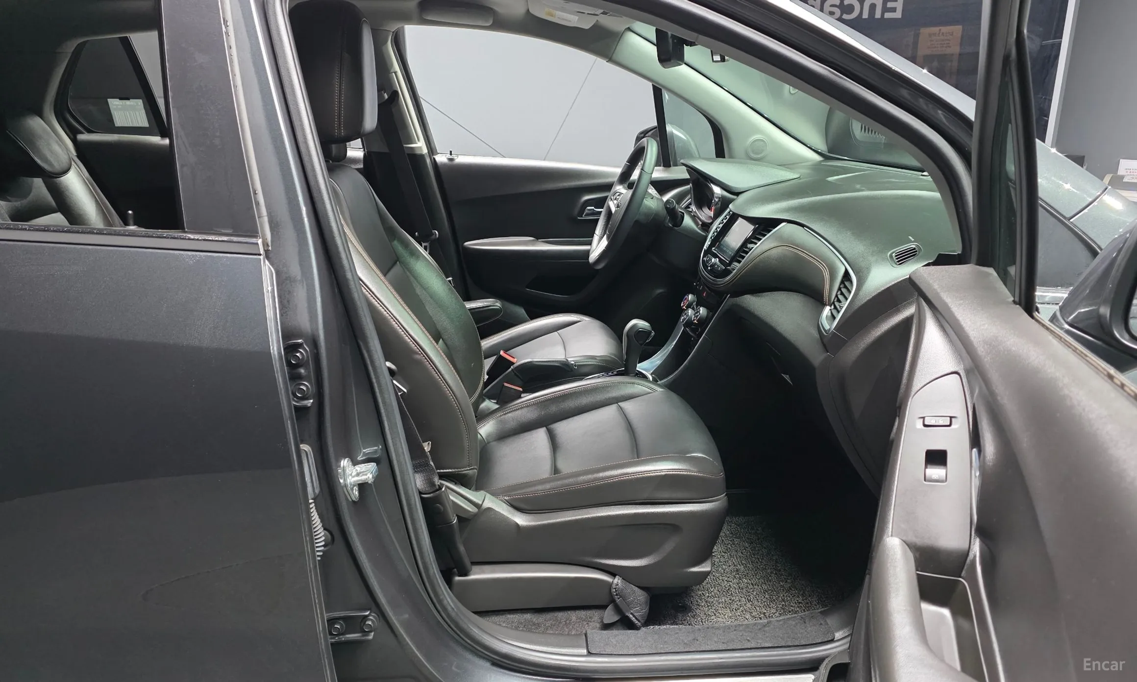 Chevrolet (GM Daewoo) Trax превью 11