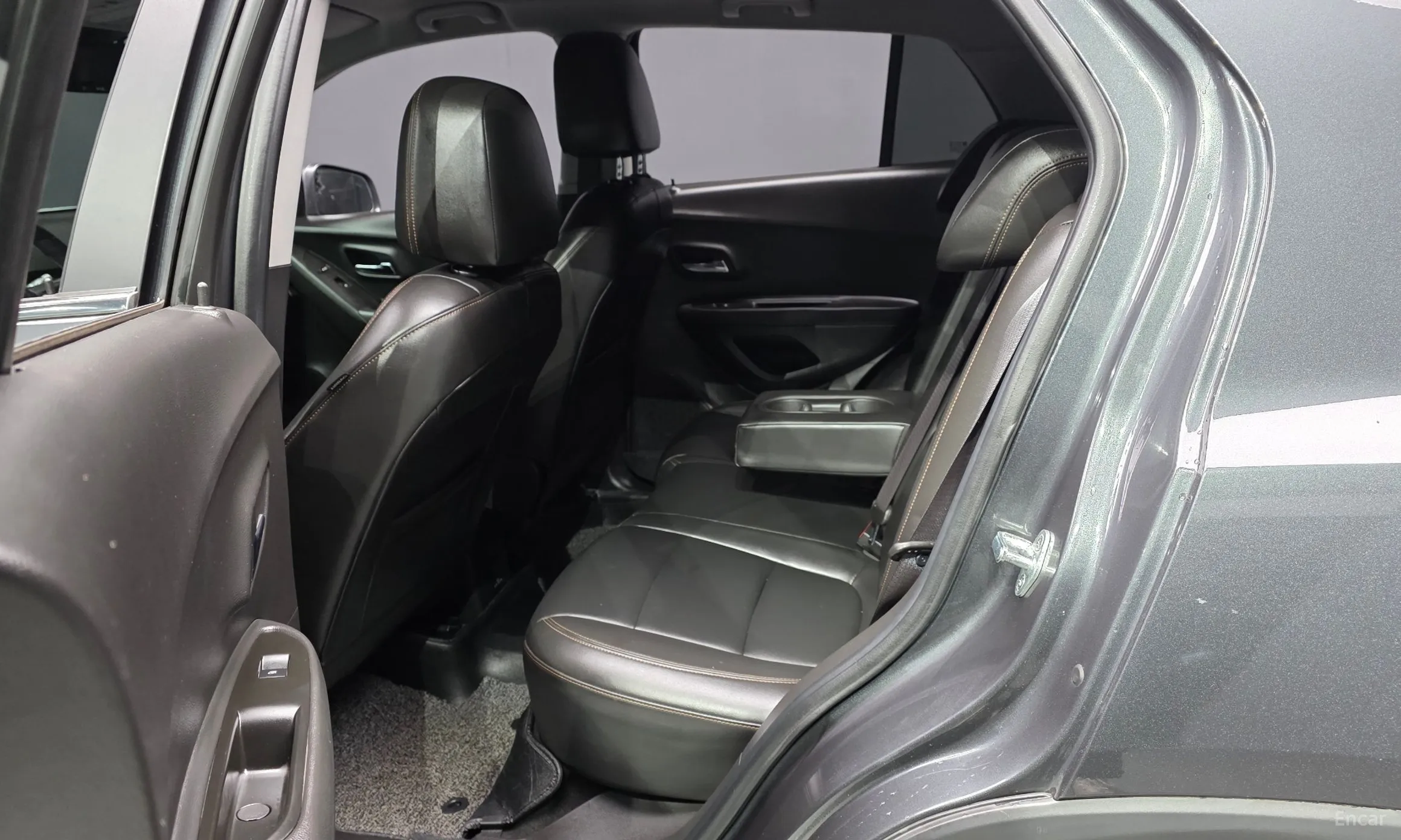 Chevrolet (GM Daewoo) Trax превью 12