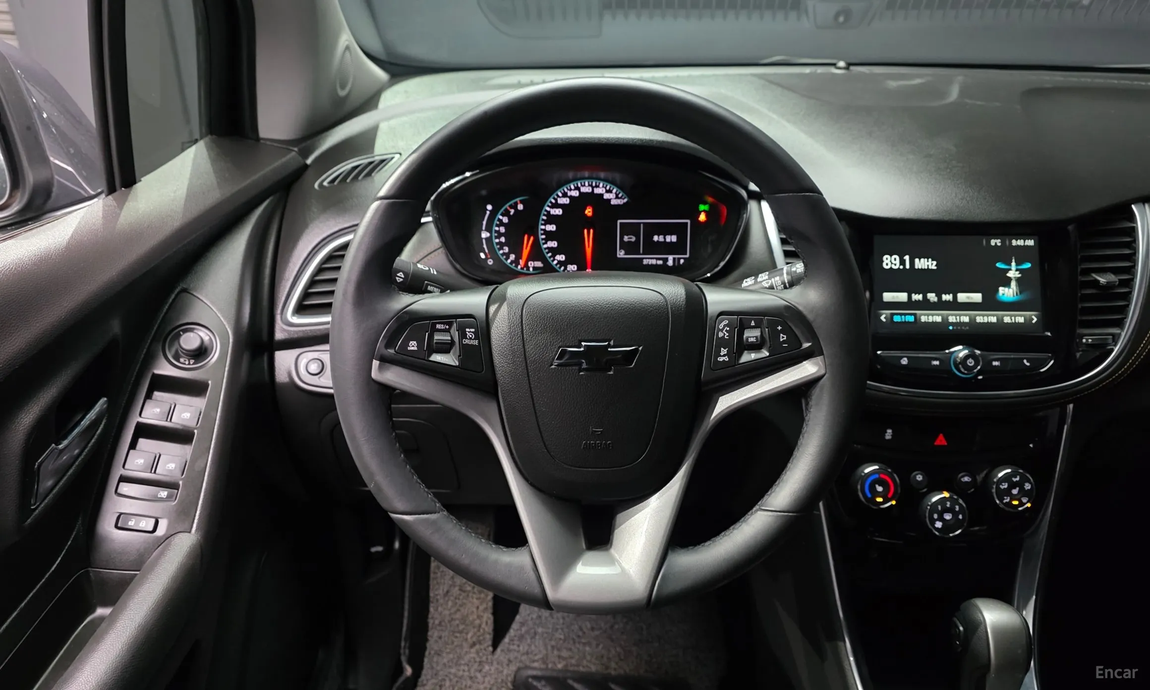 Chevrolet (GM Daewoo) Trax превью 13