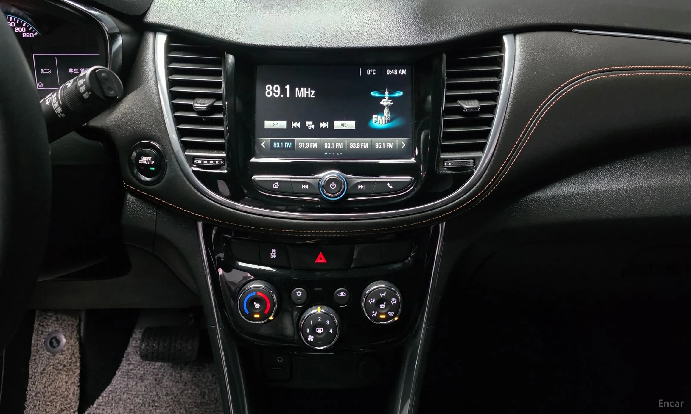 Chevrolet (GM Daewoo) Trax превью 15
