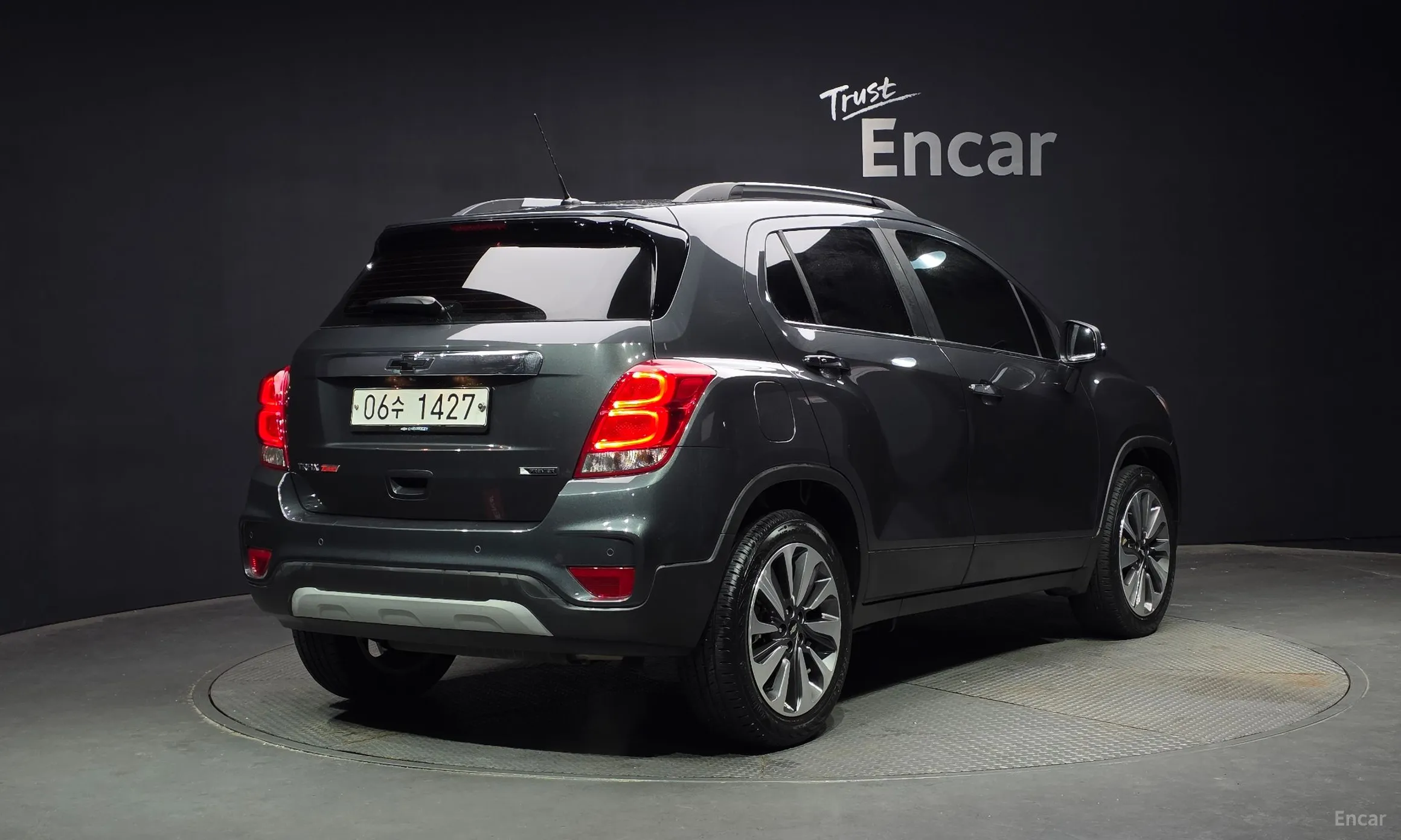Chevrolet (GM Daewoo) Trax превью 2