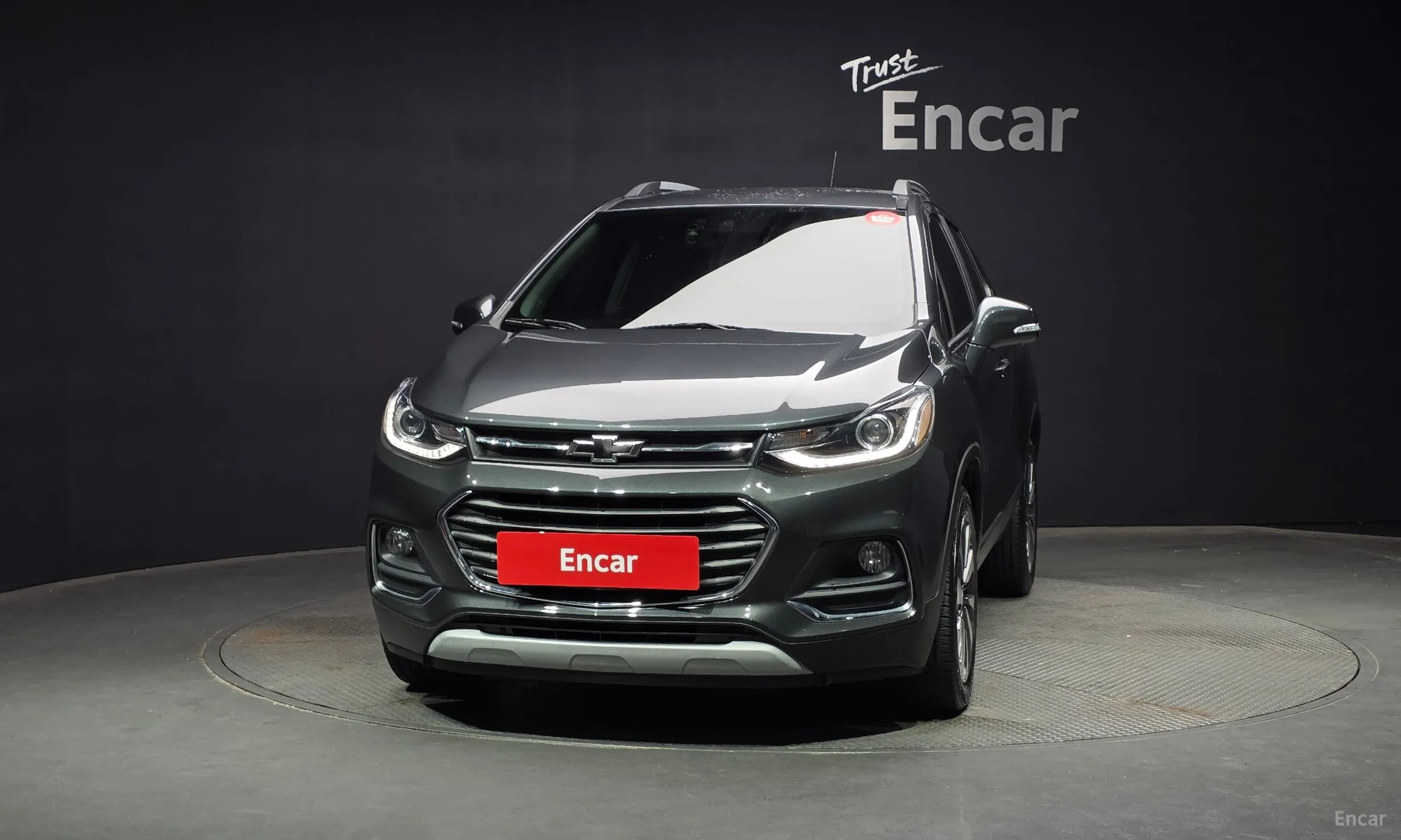 Chevrolet (GM Daewoo) Trax превью 3