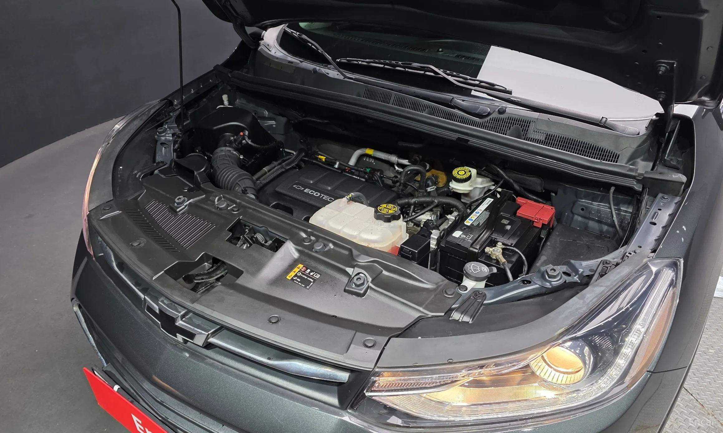 Chevrolet (GM Daewoo) Trax превью 6