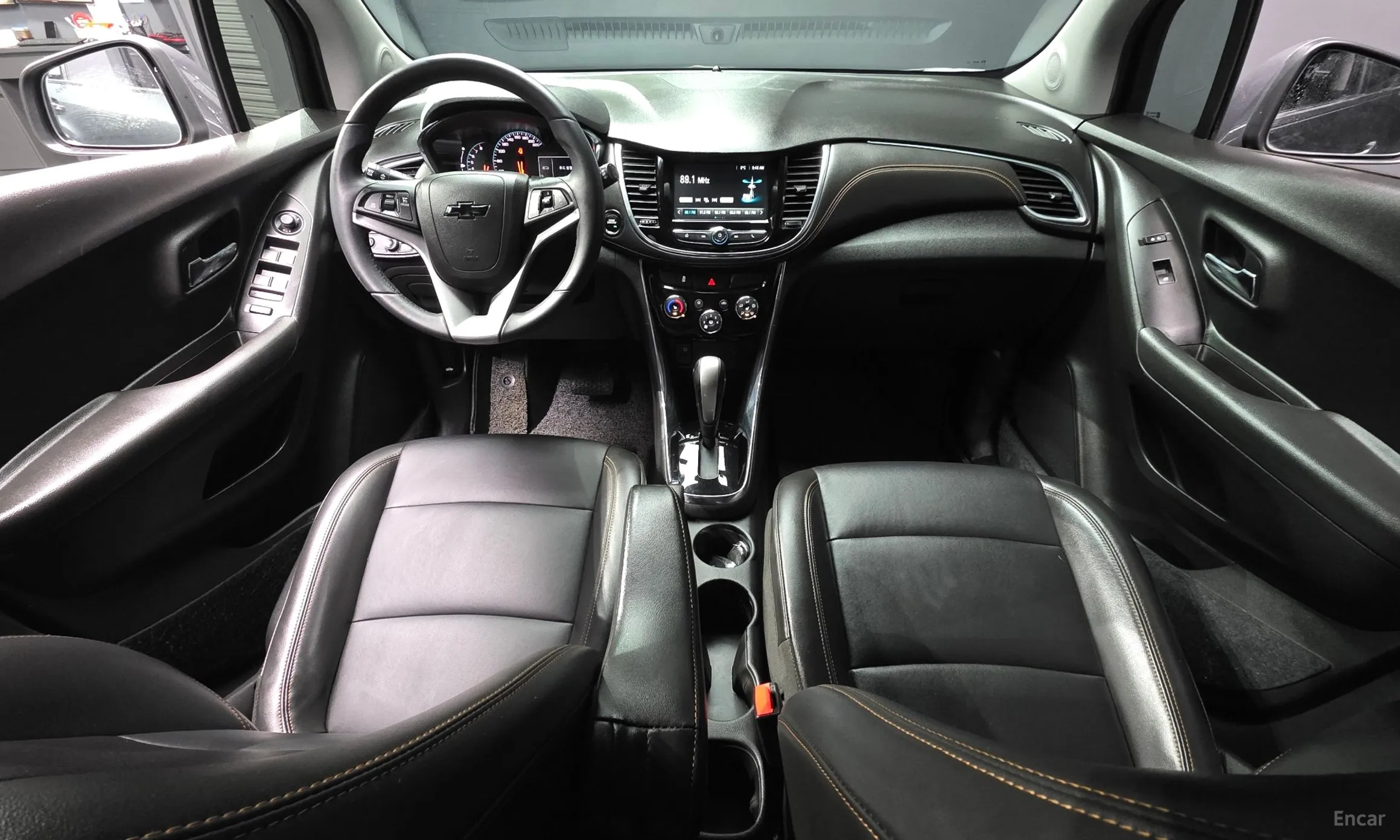 Chevrolet (GM Daewoo) Trax превью 7
