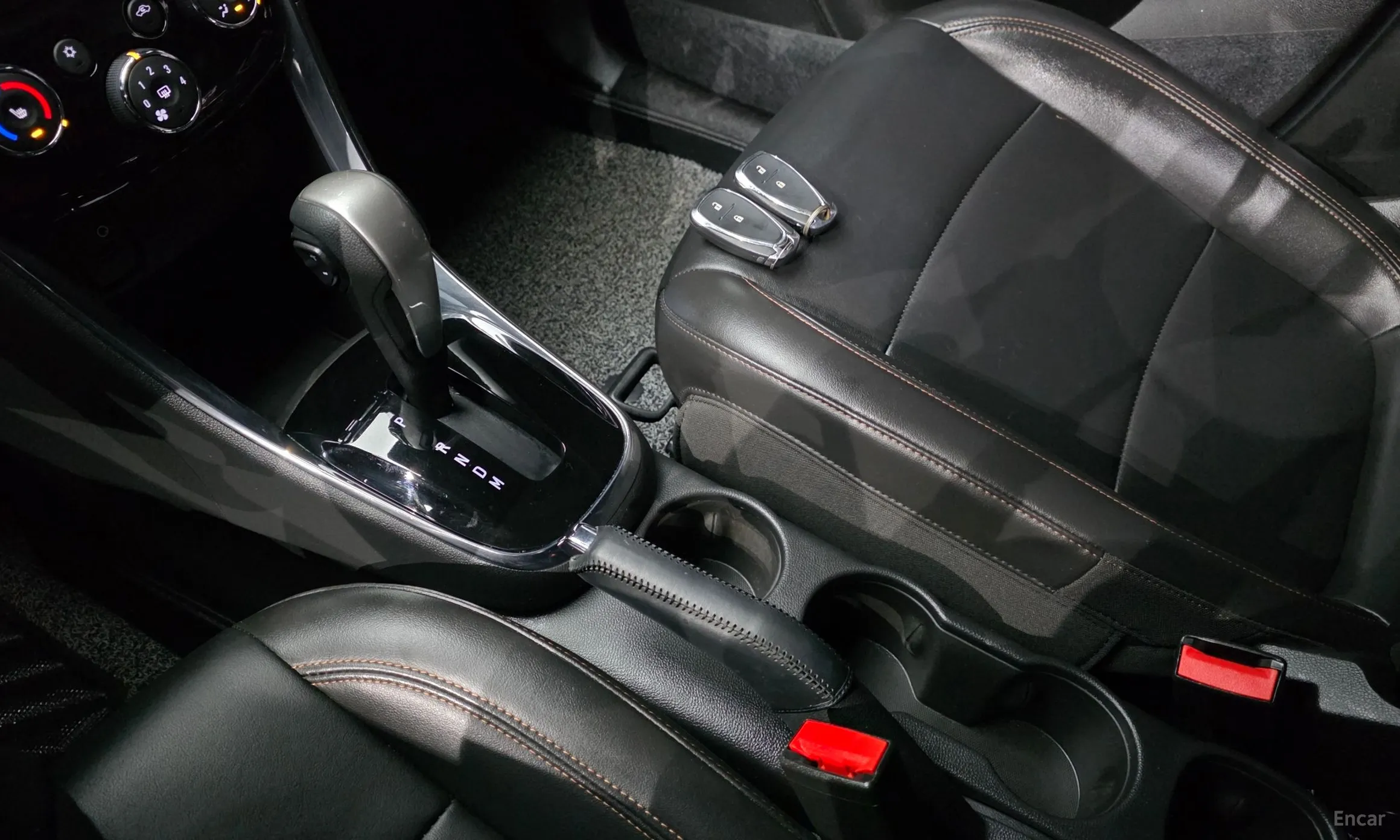 Chevrolet (GM Daewoo) Trax превью 9