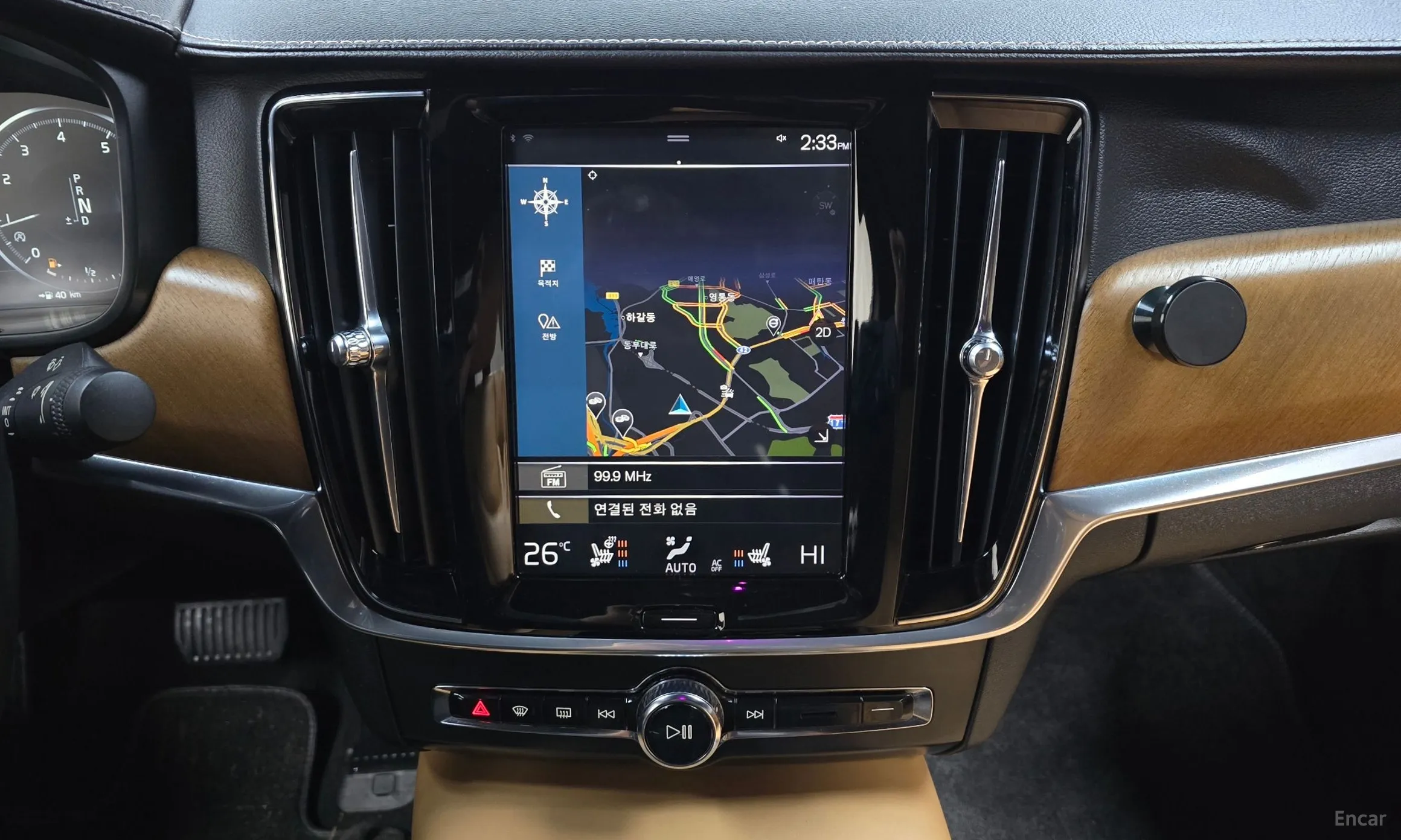 Volvo S90 превью 14