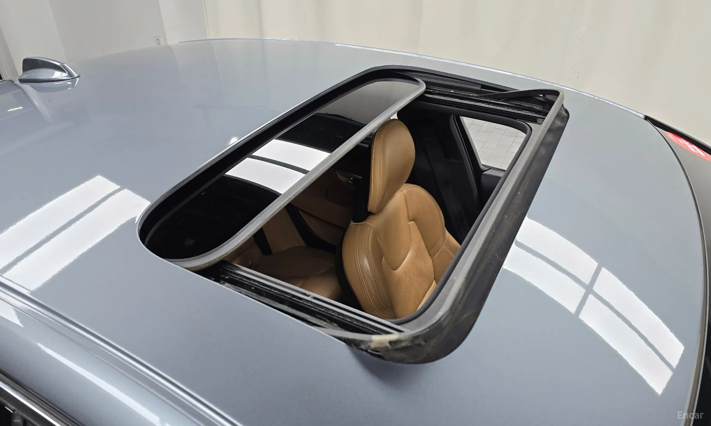 Volvo S90 превью 17