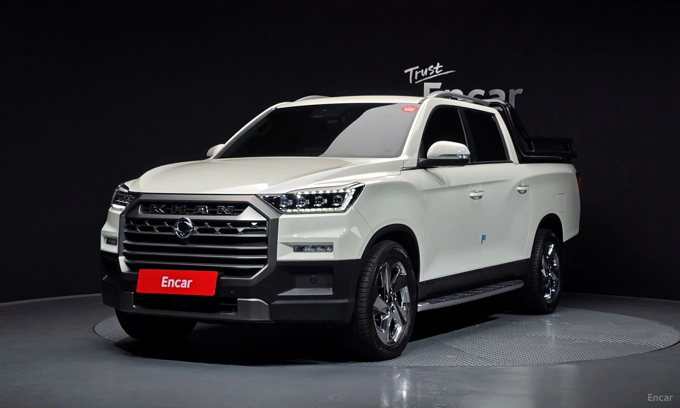 Rexton Sports Khan