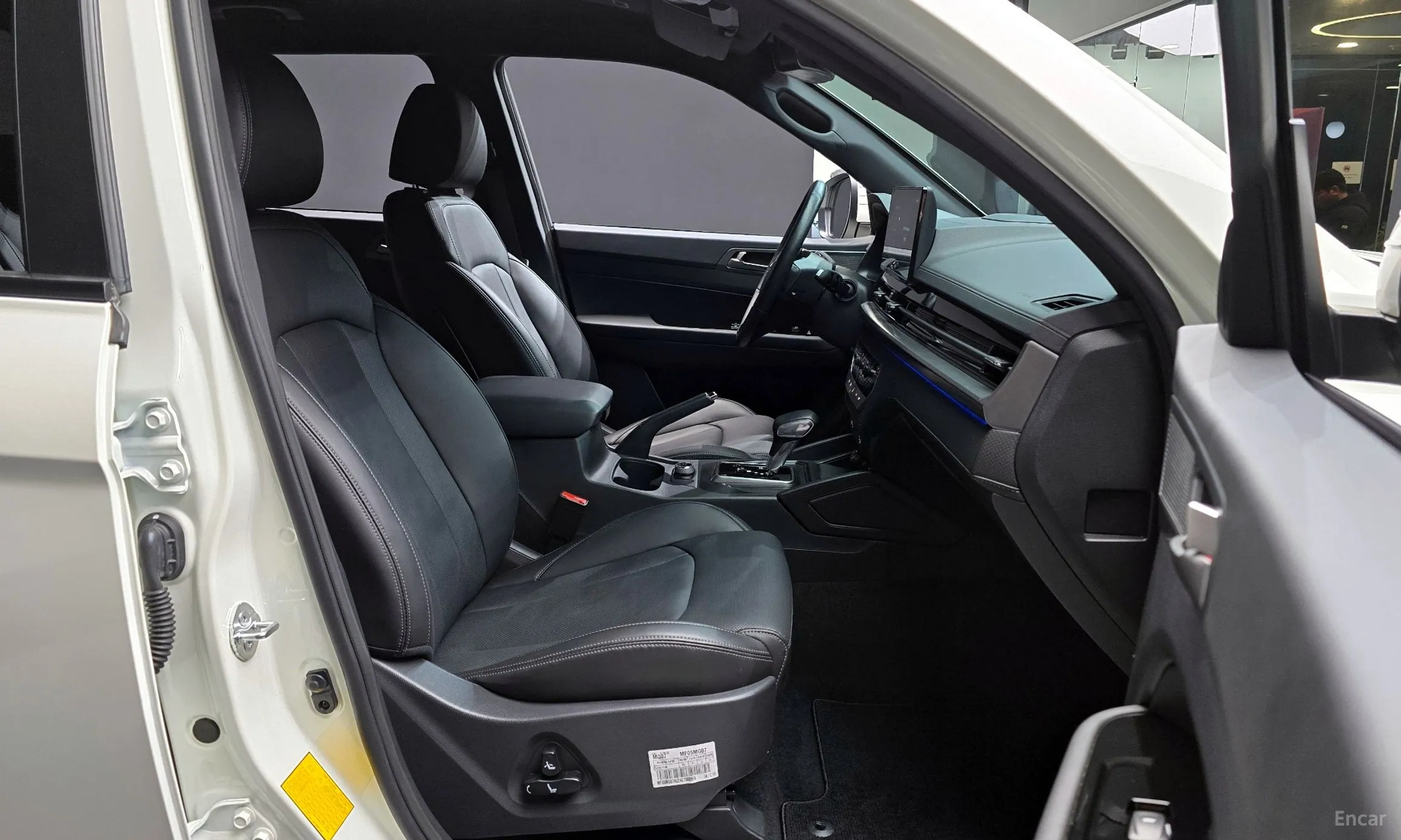 KG Mobility (SsangYong) Rexton Sports Khan превью 10