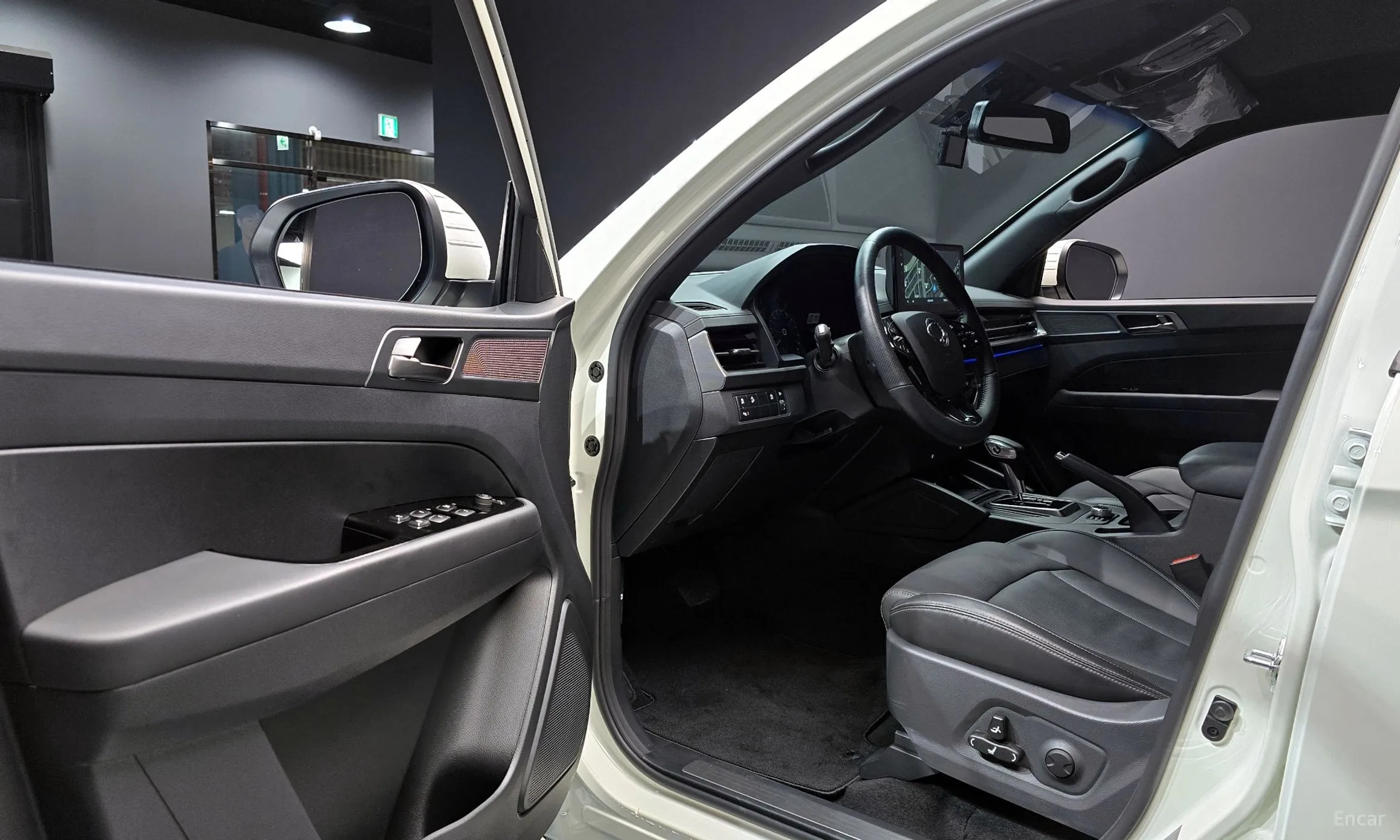 KG Mobility (SsangYong) Rexton Sports Khan превью 11