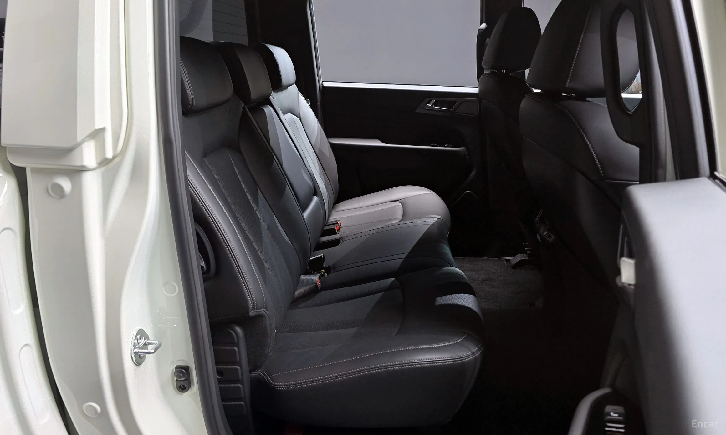 KG Mobility (SsangYong) Rexton Sports Khan превью 12