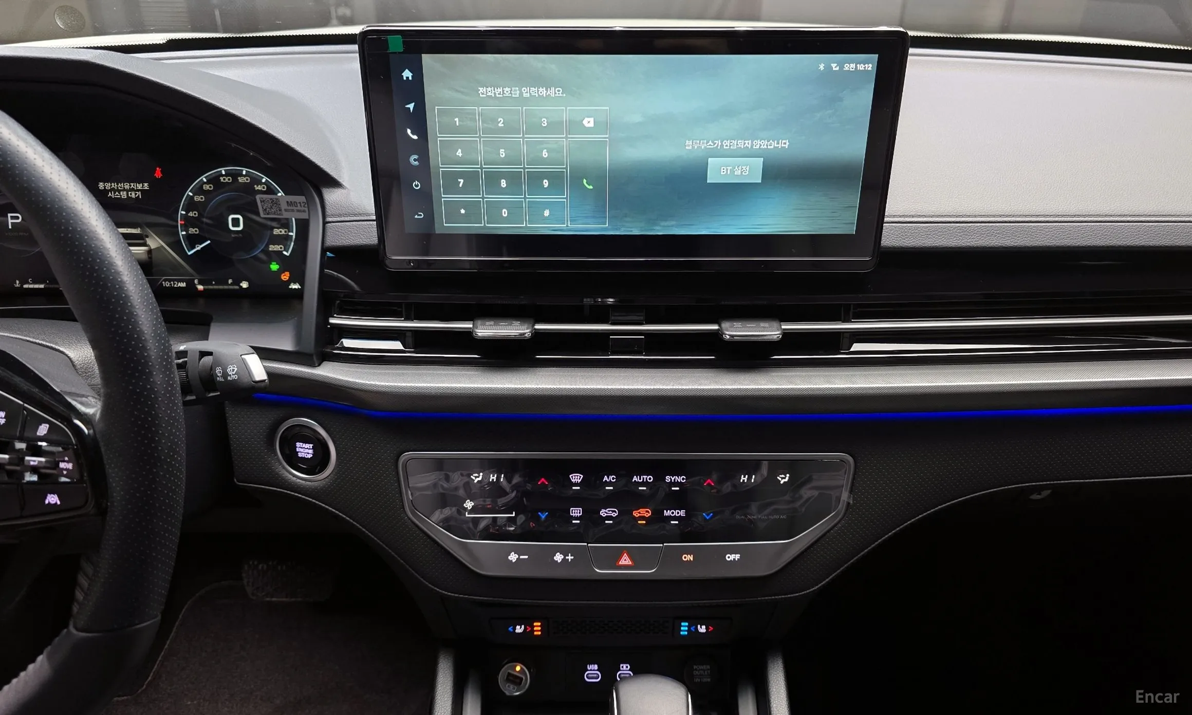 KG Mobility (SsangYong) Rexton Sports Khan превью 14