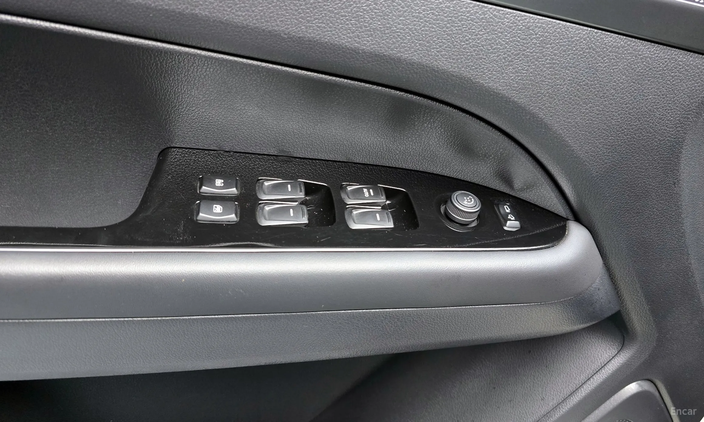 KG Mobility (SsangYong) Rexton Sports Khan превью 17