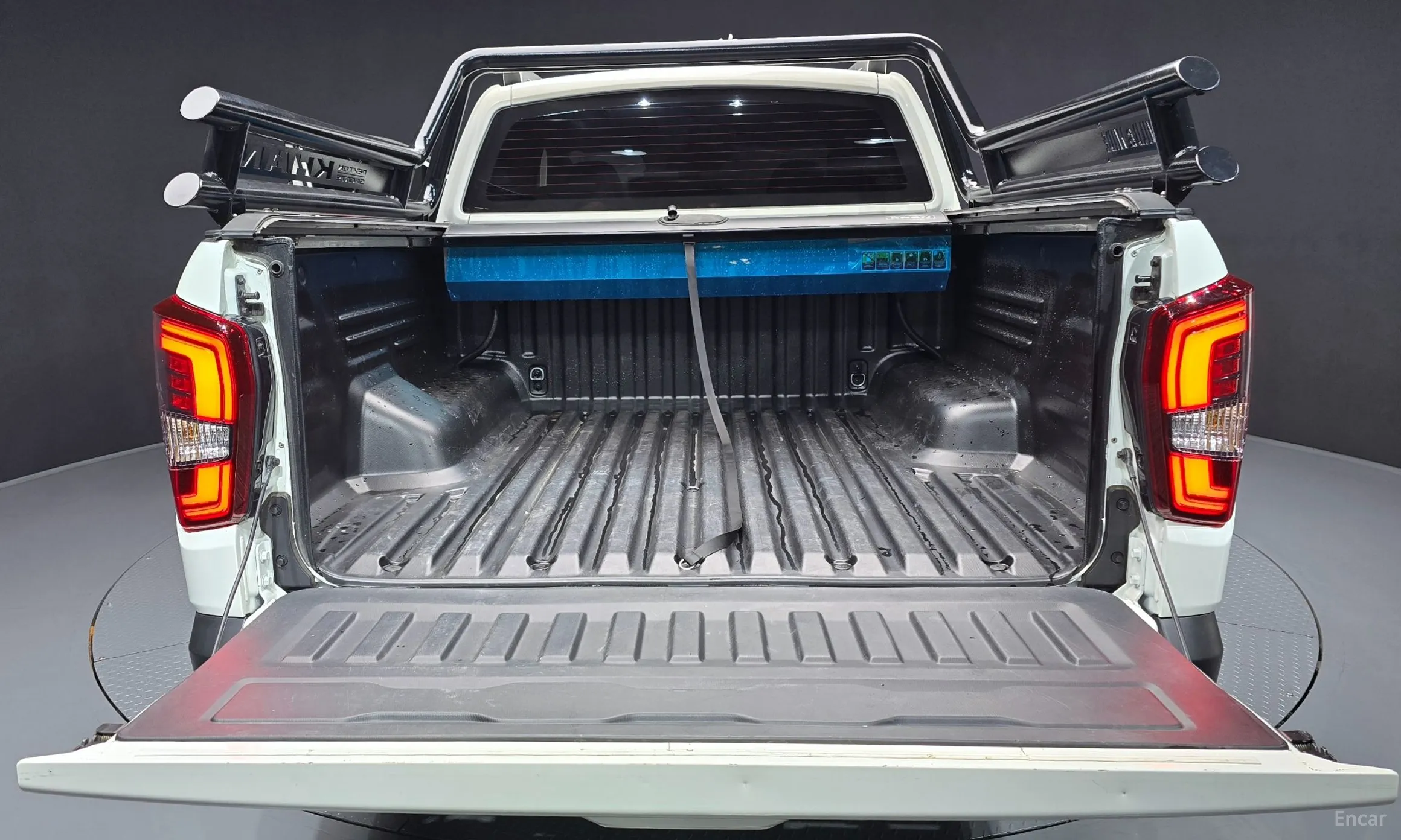 KG Mobility (SsangYong) Rexton Sports Khan превью 20