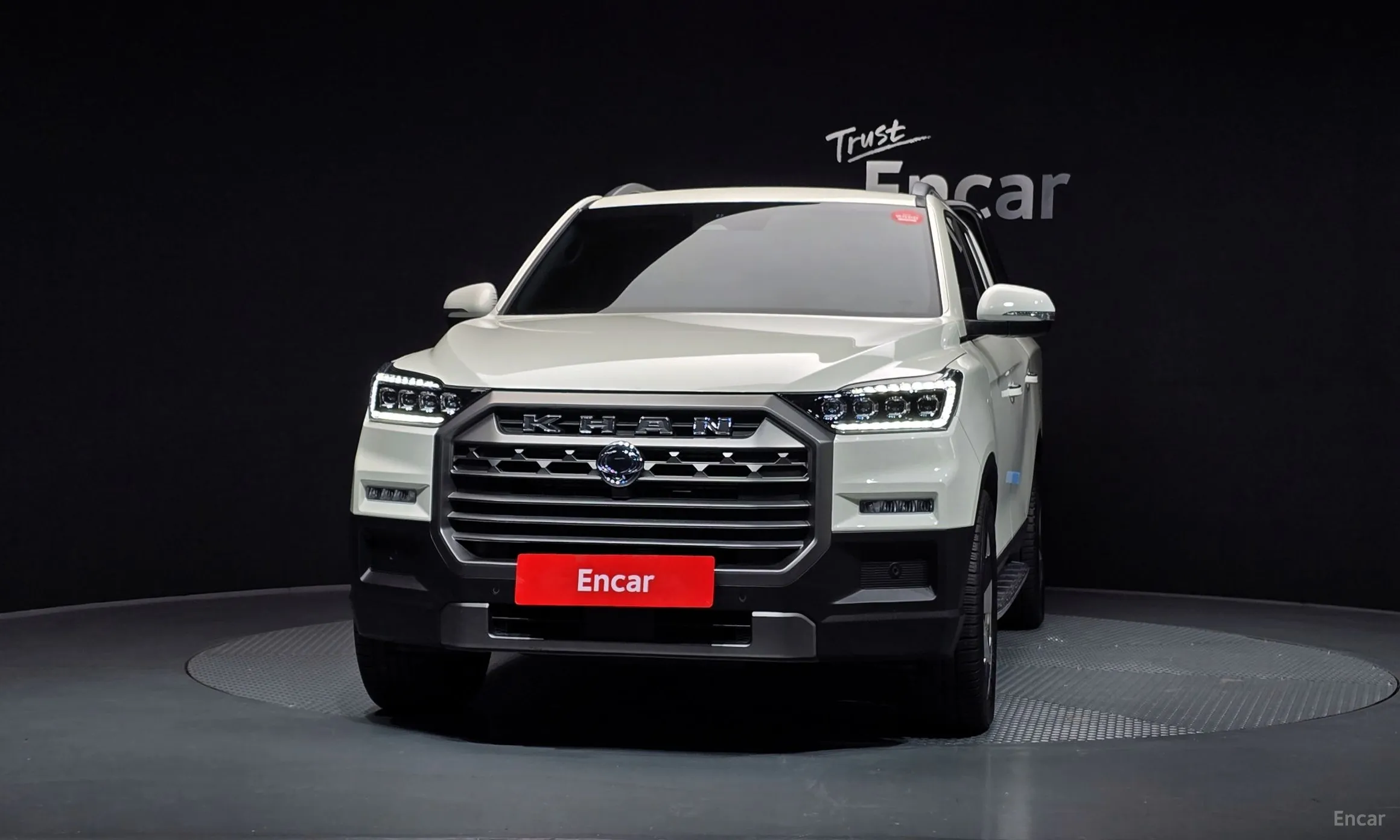 KG Mobility (SsangYong) Rexton Sports Khan превью 3