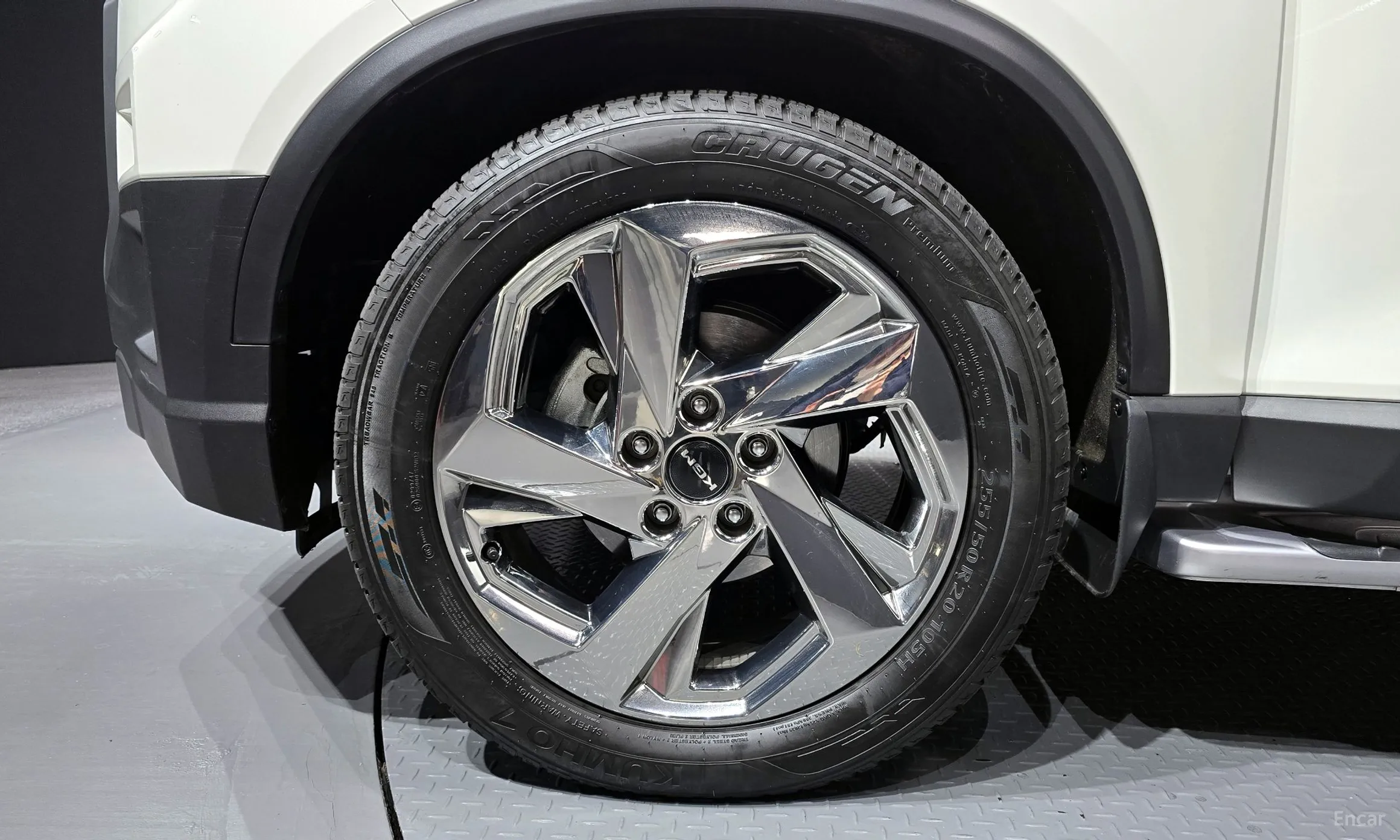 KG Mobility (SsangYong) Rexton Sports Khan превью 5