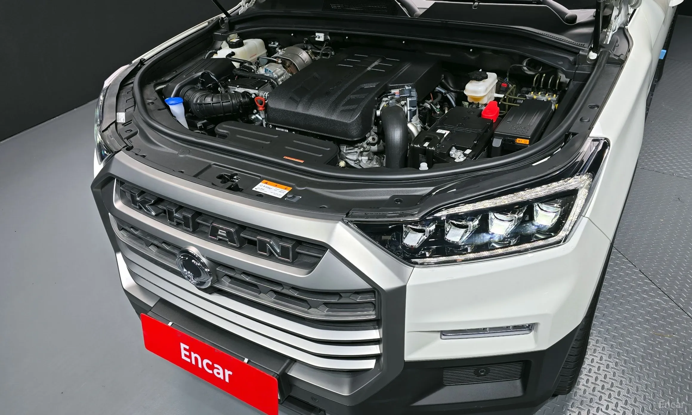 KG Mobility (SsangYong) Rexton Sports Khan превью 6