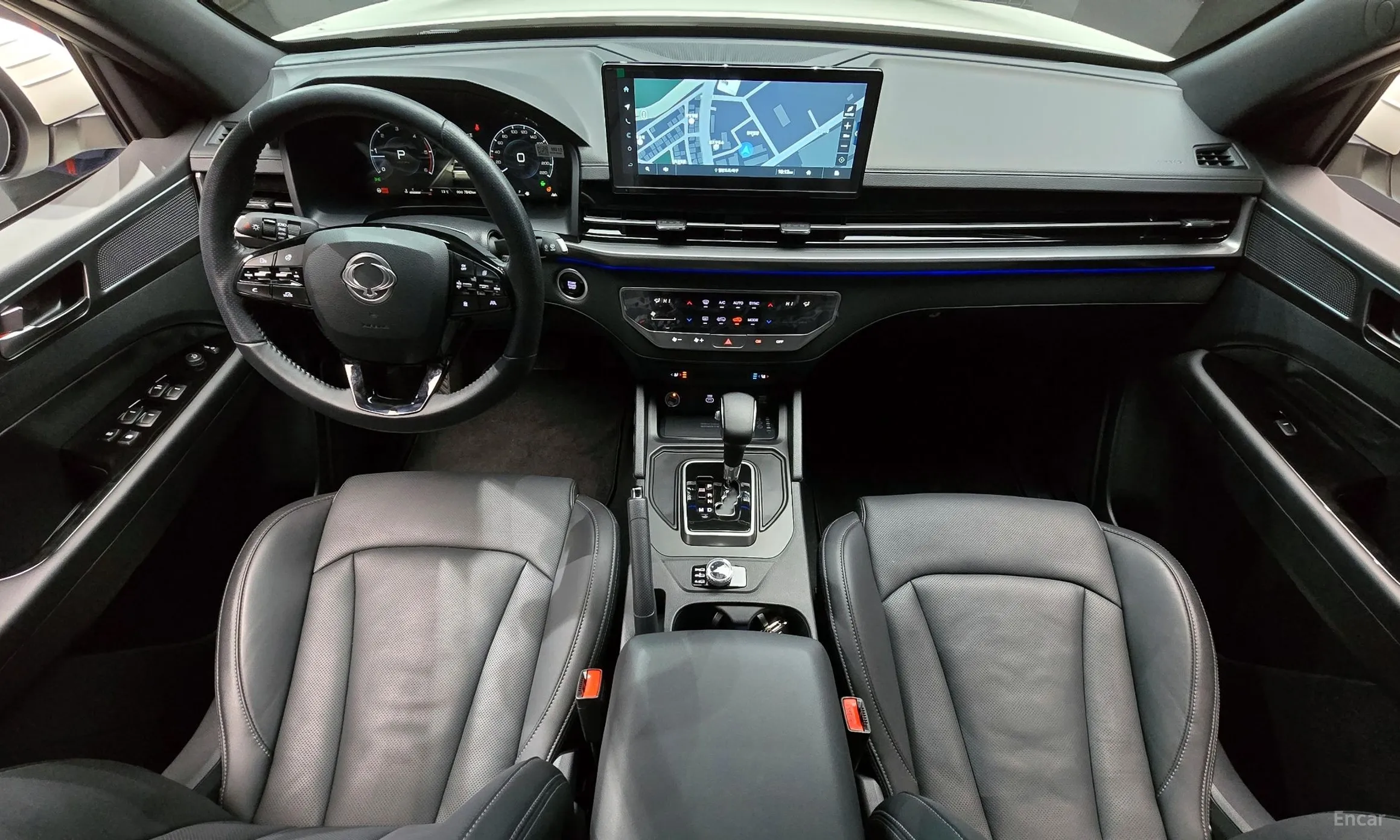 KG Mobility (SsangYong) Rexton Sports Khan превью 7