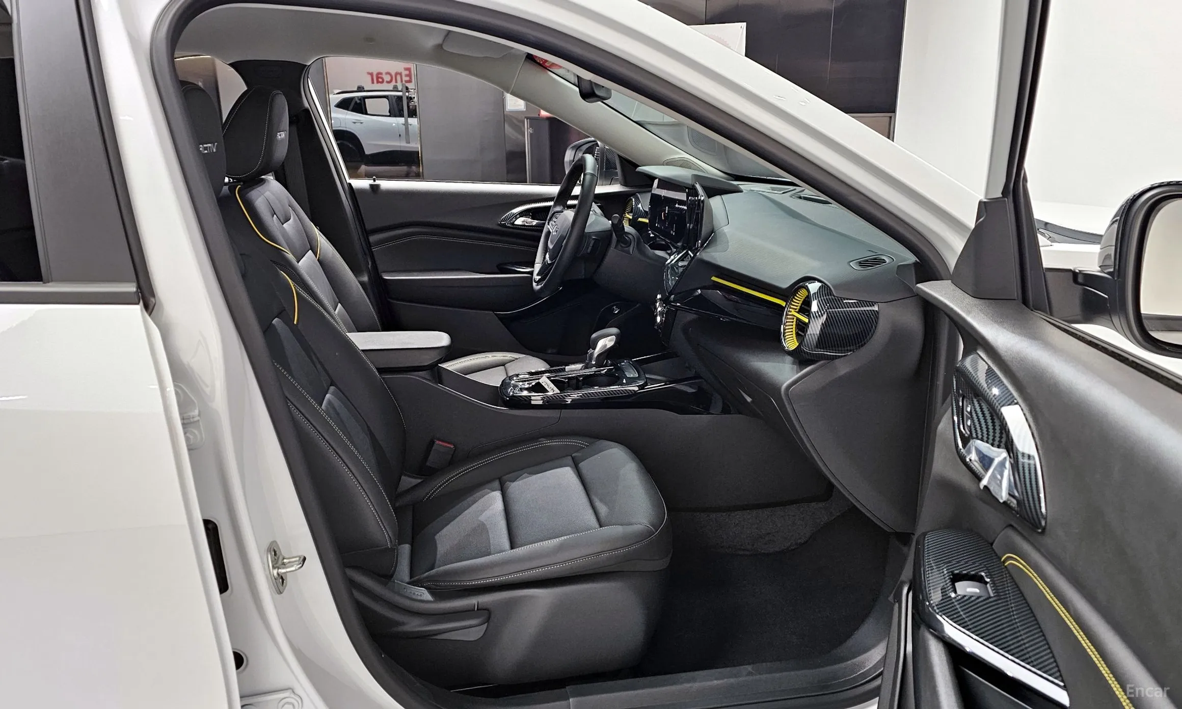 Chevrolet (GM Daewoo) Trax Crossover превью 10