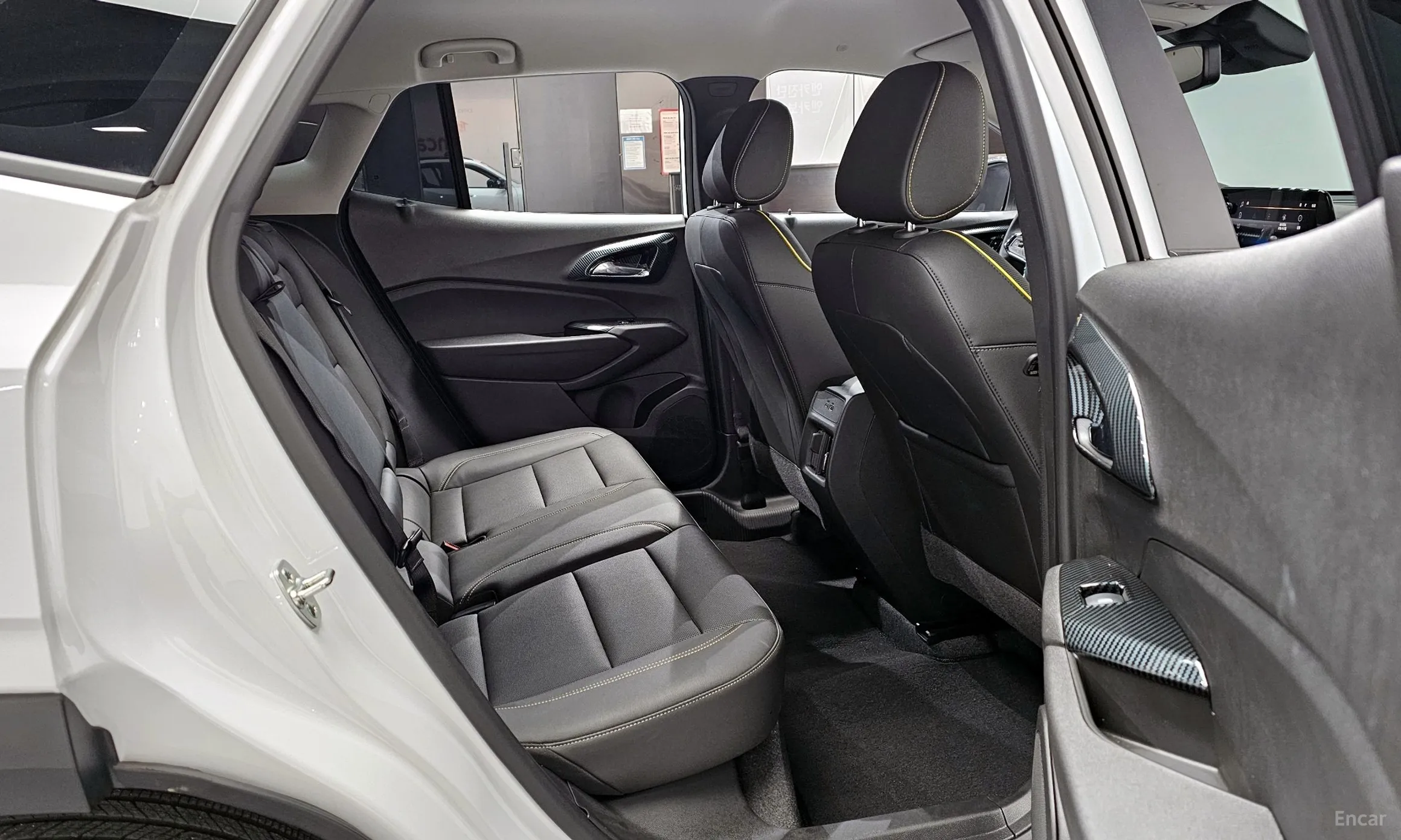 Chevrolet (GM Daewoo) Trax Crossover превью 12