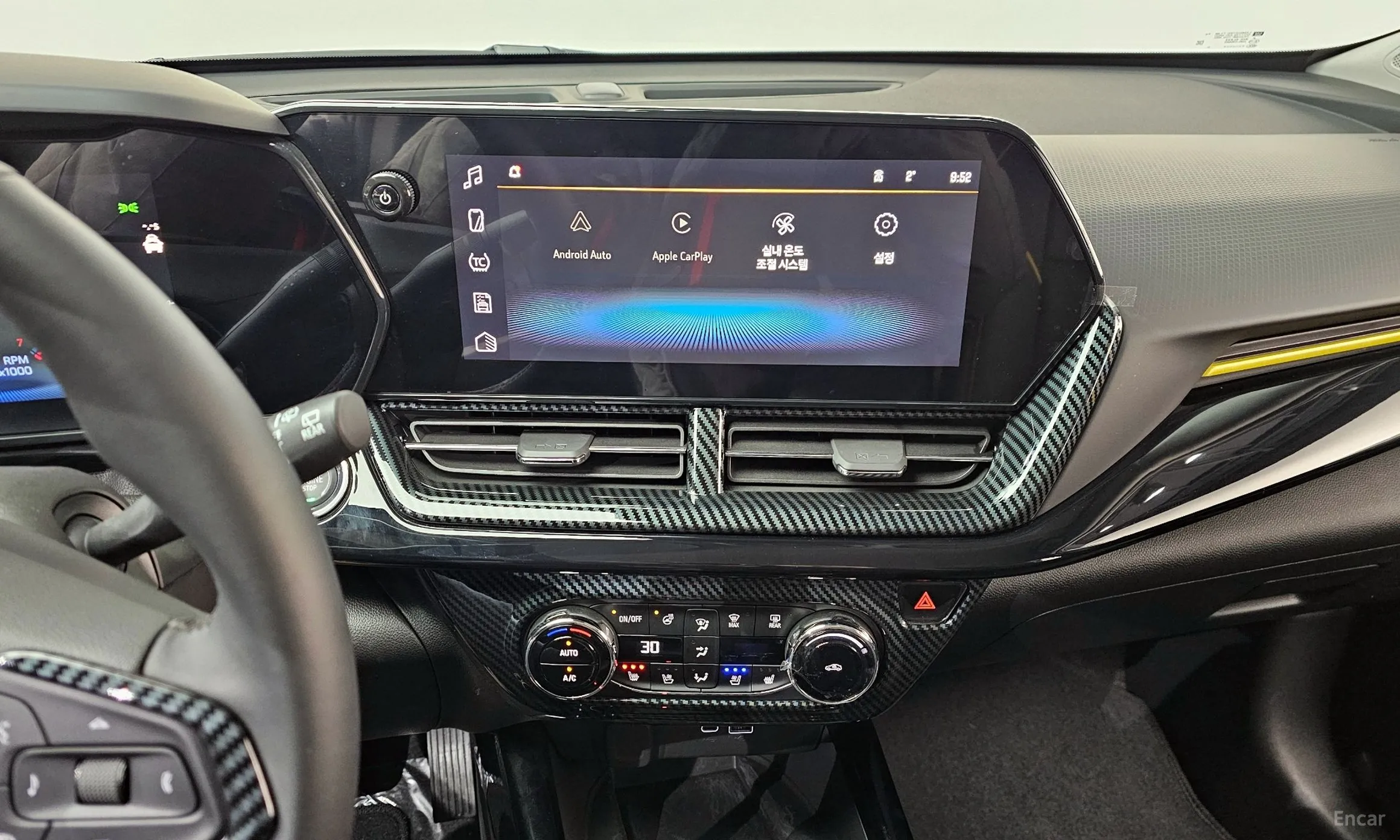 Chevrolet (GM Daewoo) Trax Crossover превью 14
