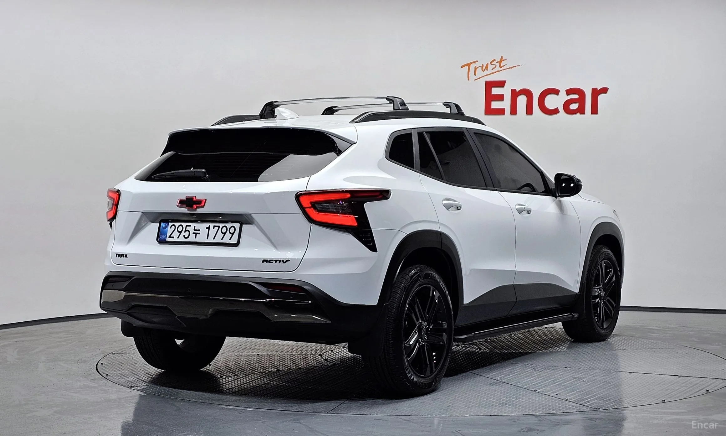 Chevrolet (GM Daewoo) Trax Crossover превью 2