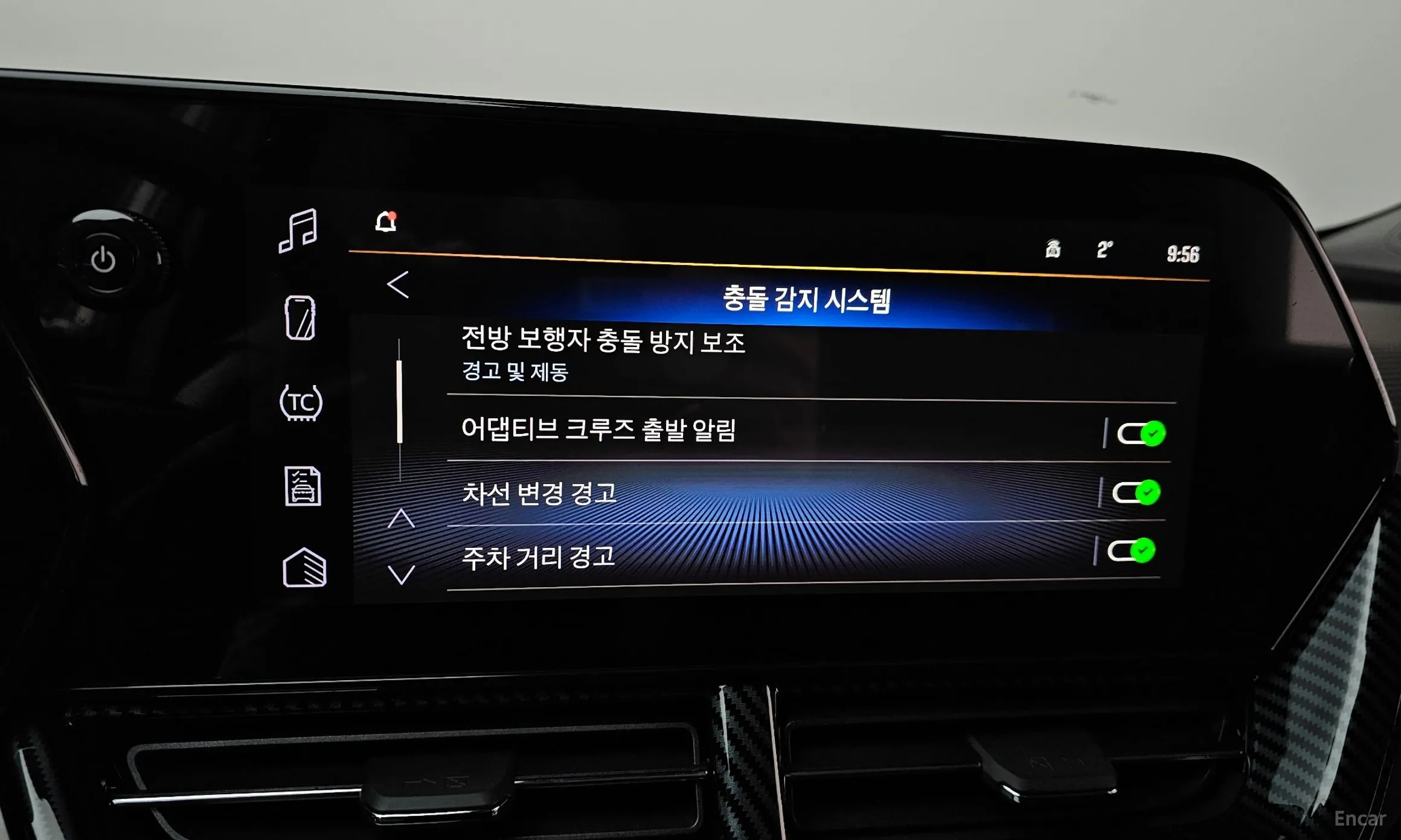 Chevrolet (GM Daewoo) Trax Crossover превью 18