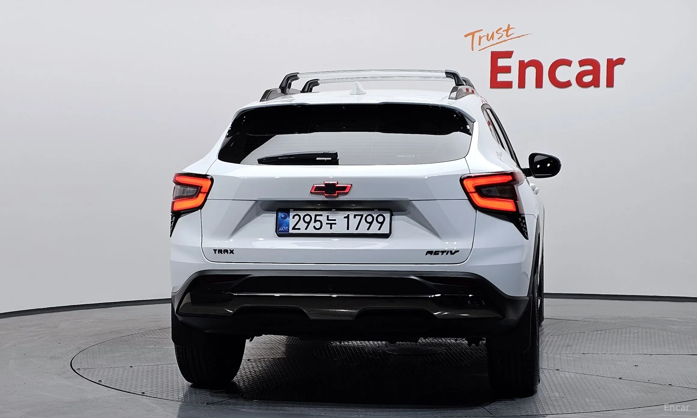 Chevrolet (GM Daewoo) Trax Crossover превью 4