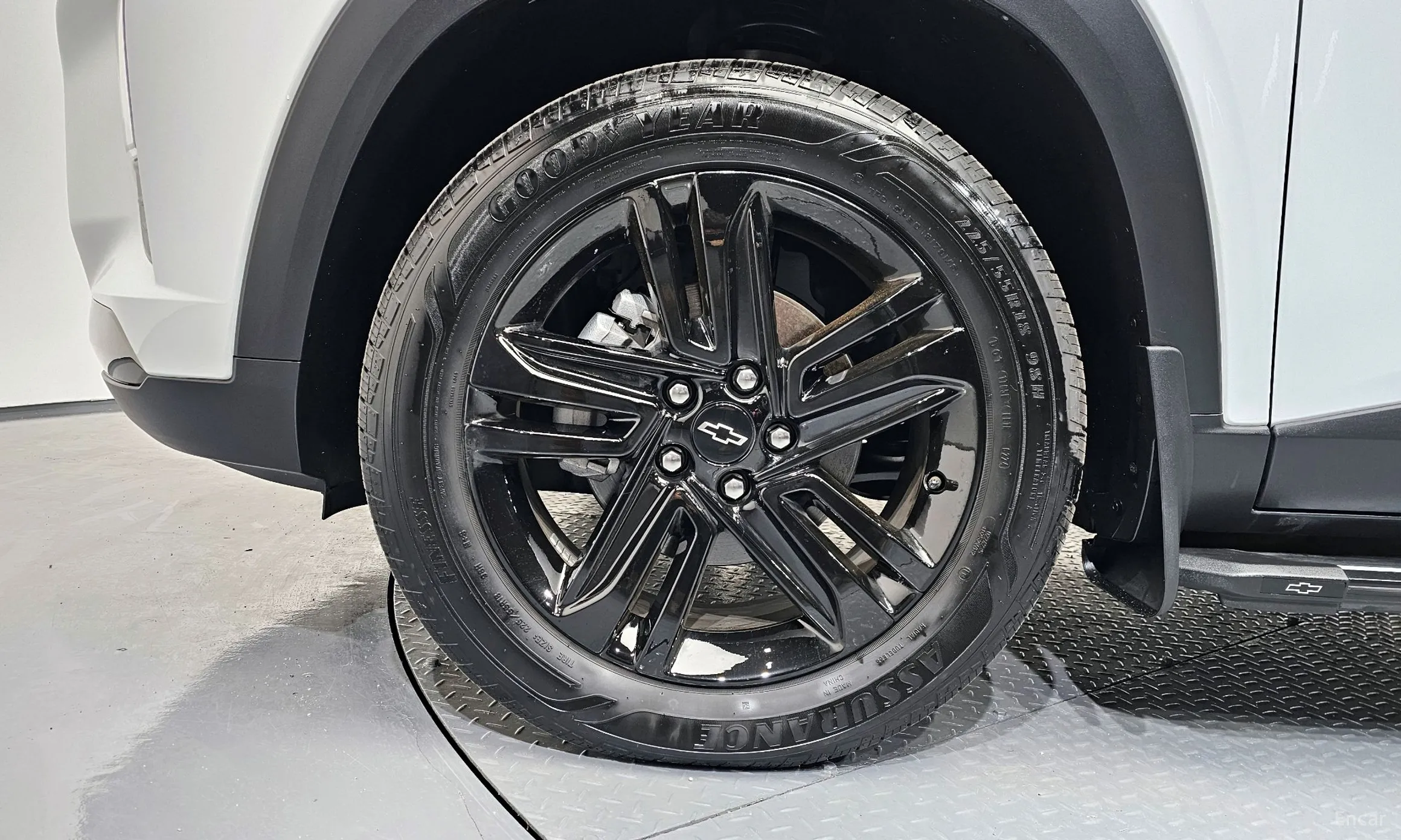 Chevrolet (GM Daewoo) Trax Crossover превью 5