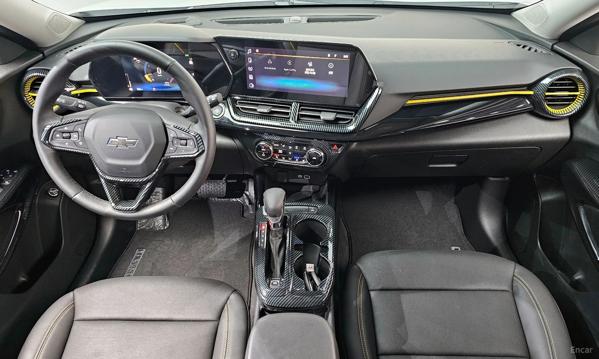 Chevrolet (GM Daewoo) Trax Crossover превью 7