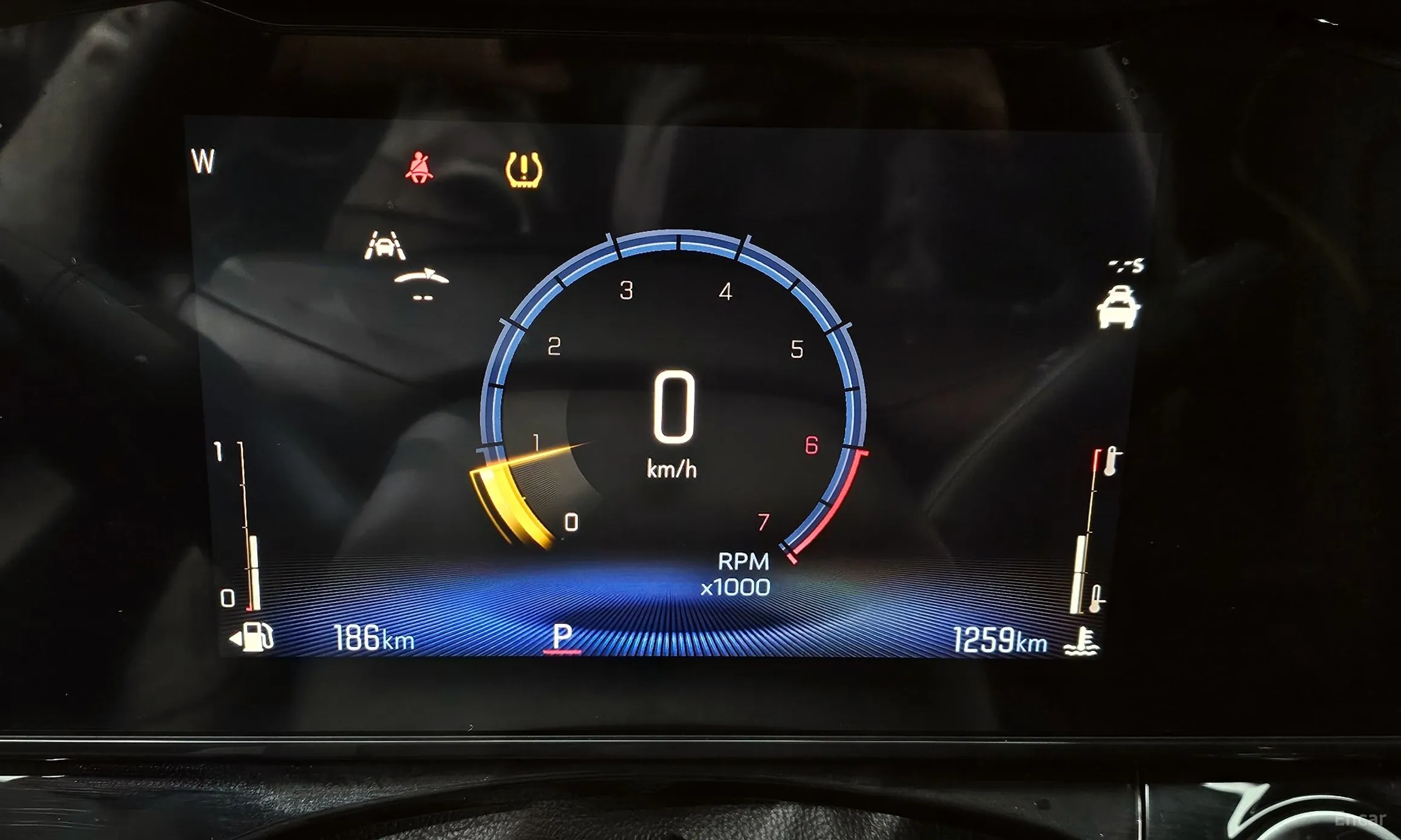 Chevrolet (GM Daewoo) Trax Crossover превью 8
