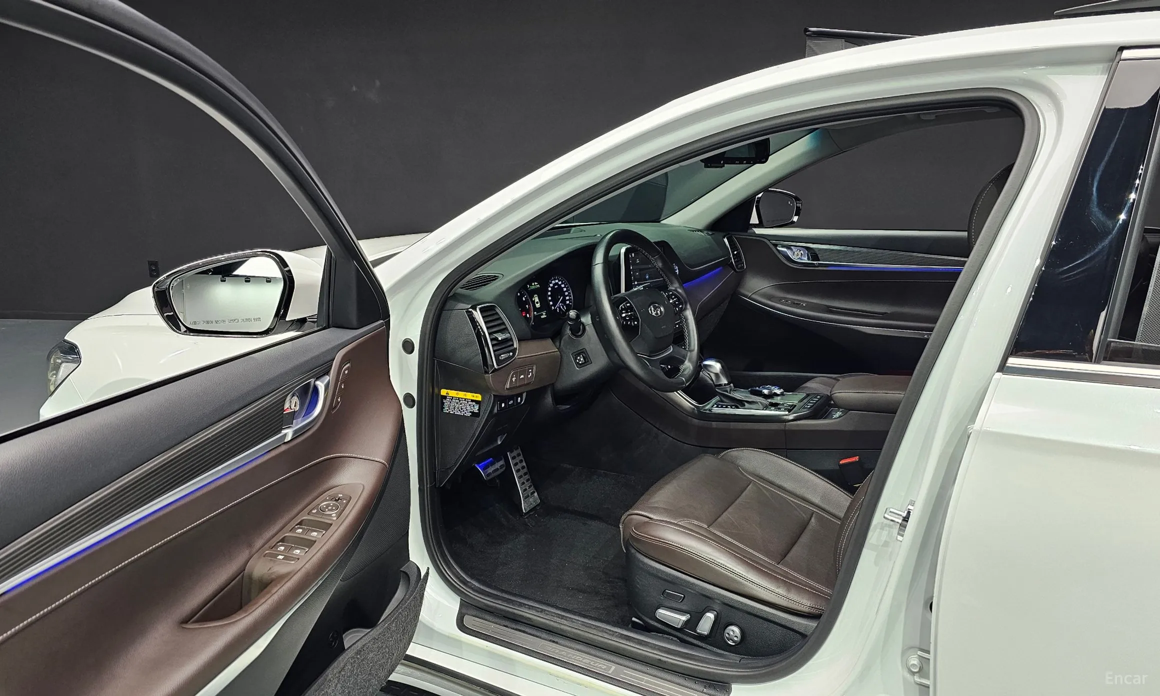Hyundai Grandeur IG превью 11