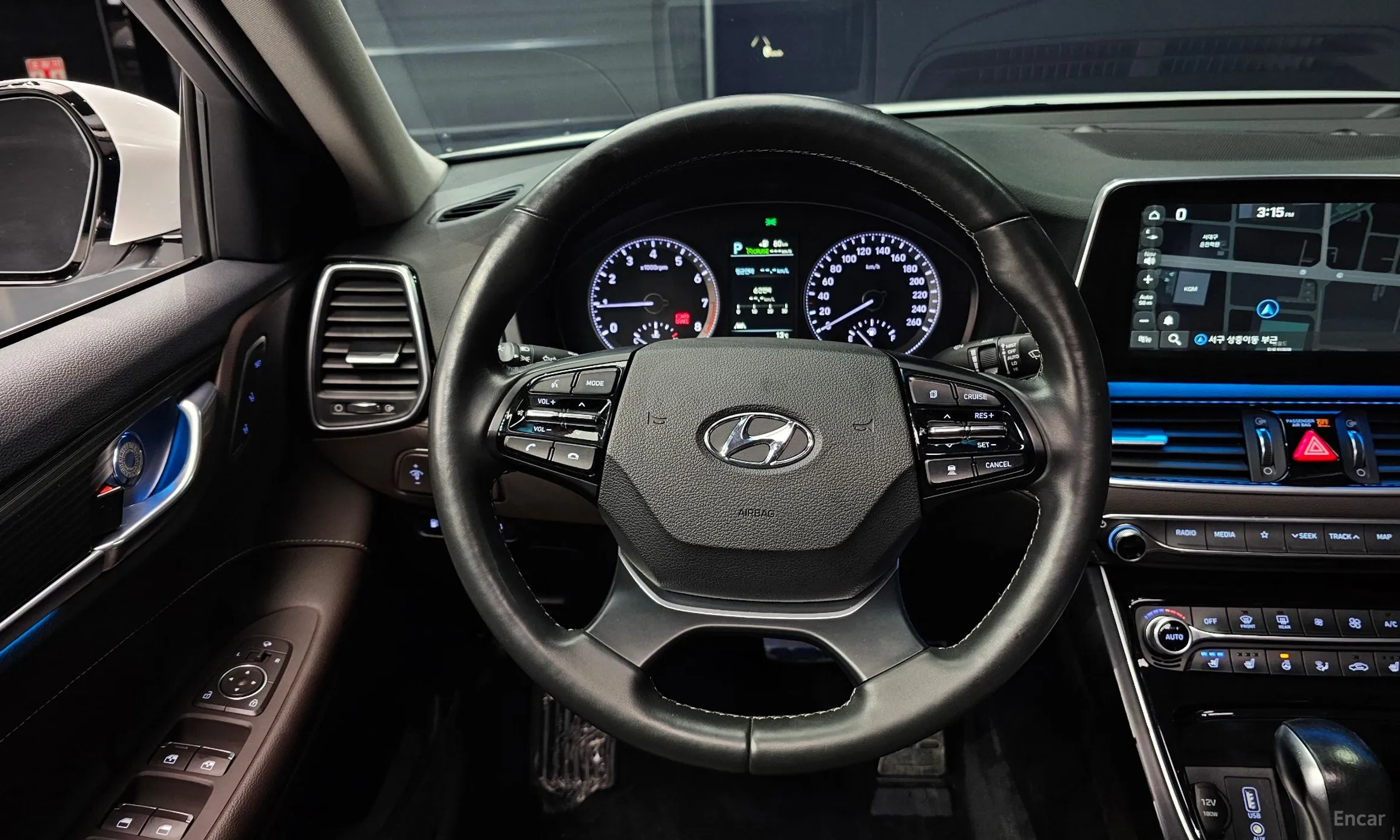 Hyundai Grandeur IG превью 13