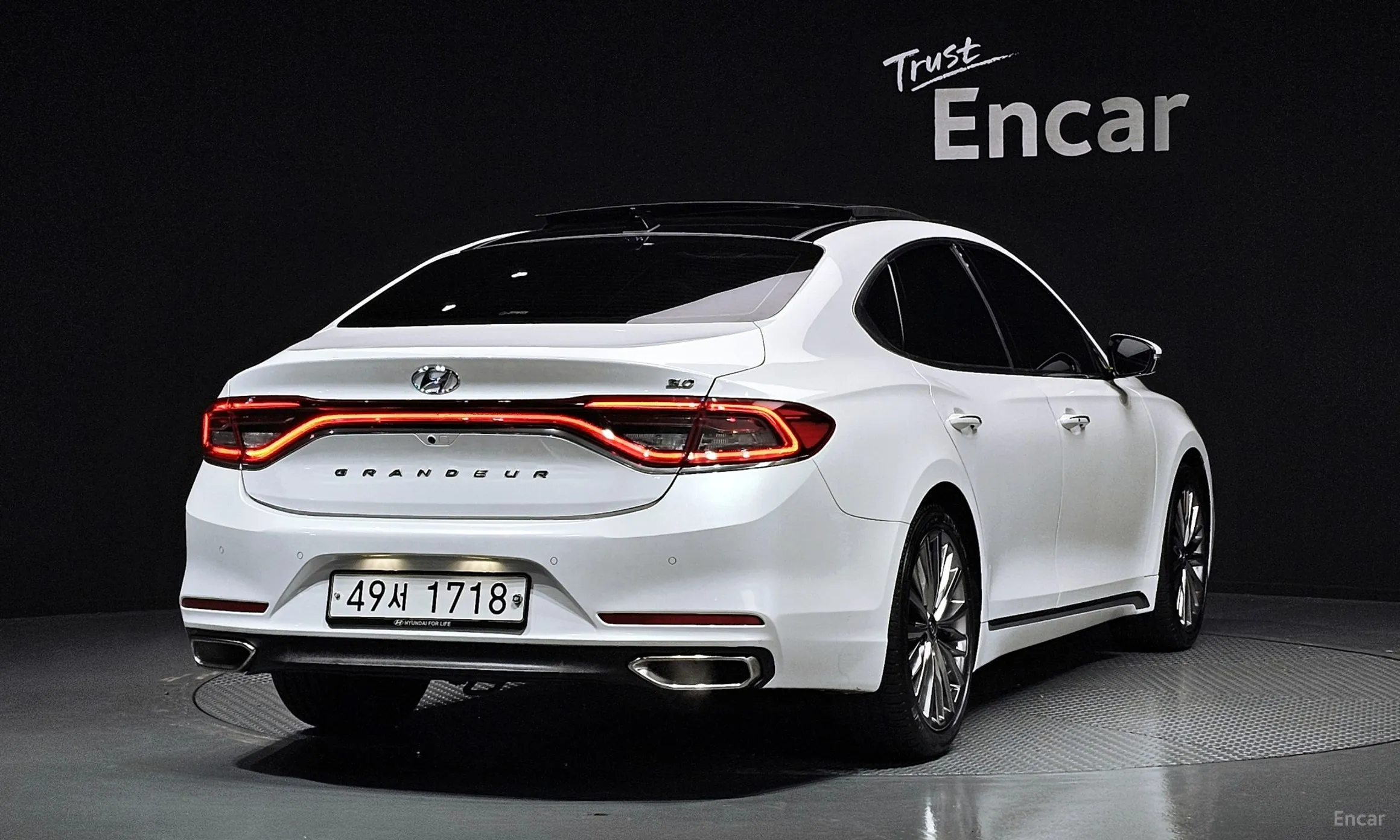 Hyundai Grandeur IG