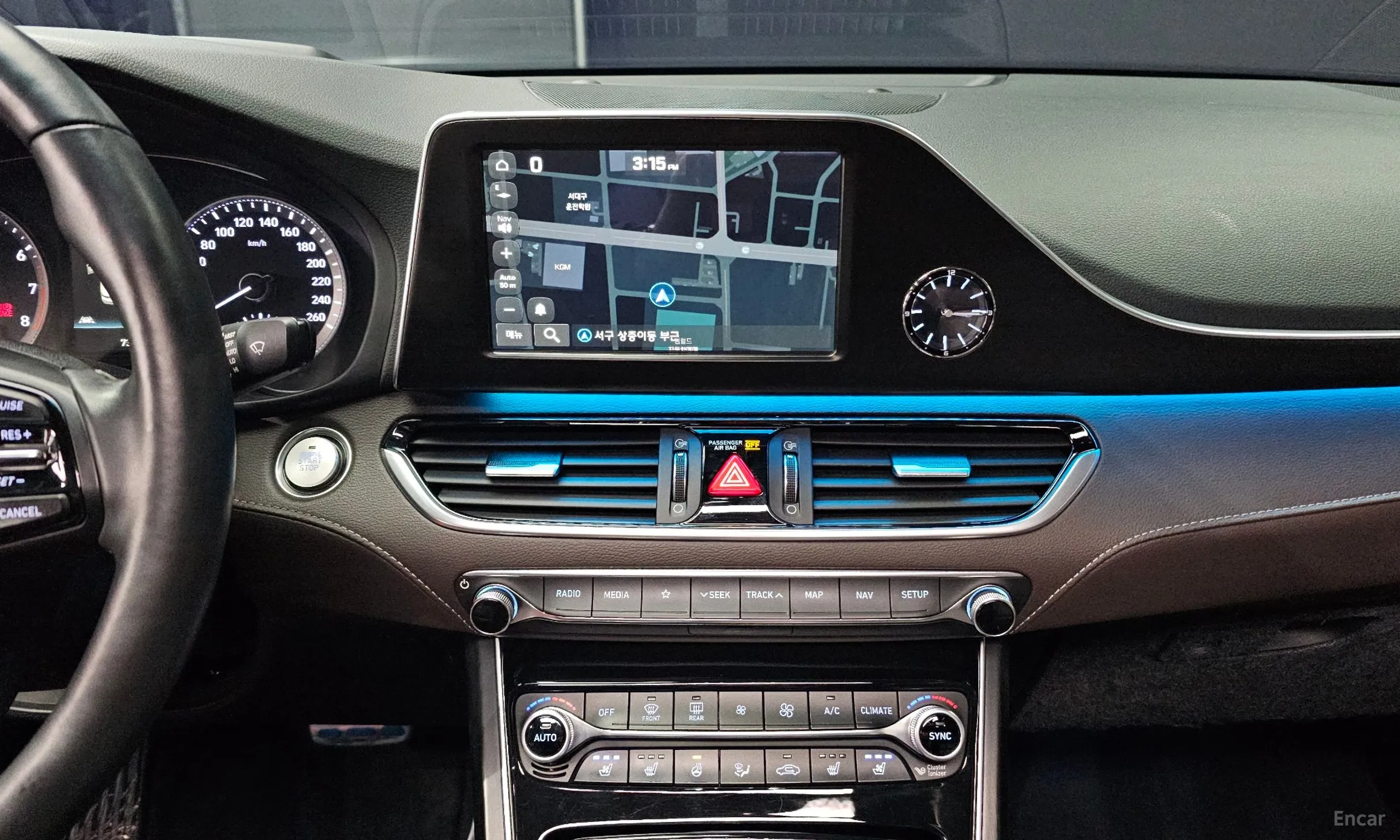 Hyundai Grandeur IG превью 16