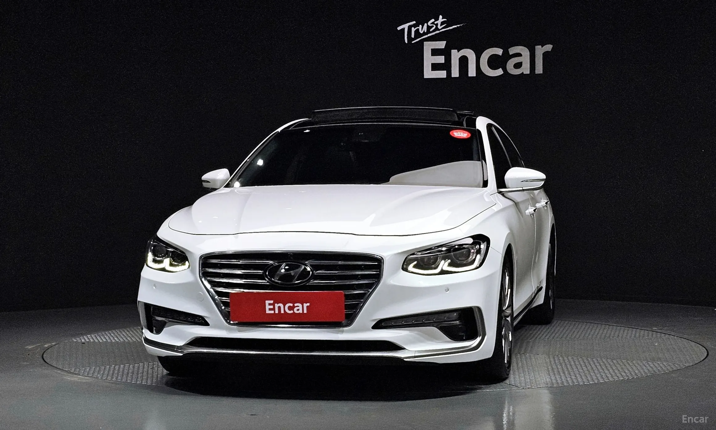 Hyundai Grandeur IG превью 3