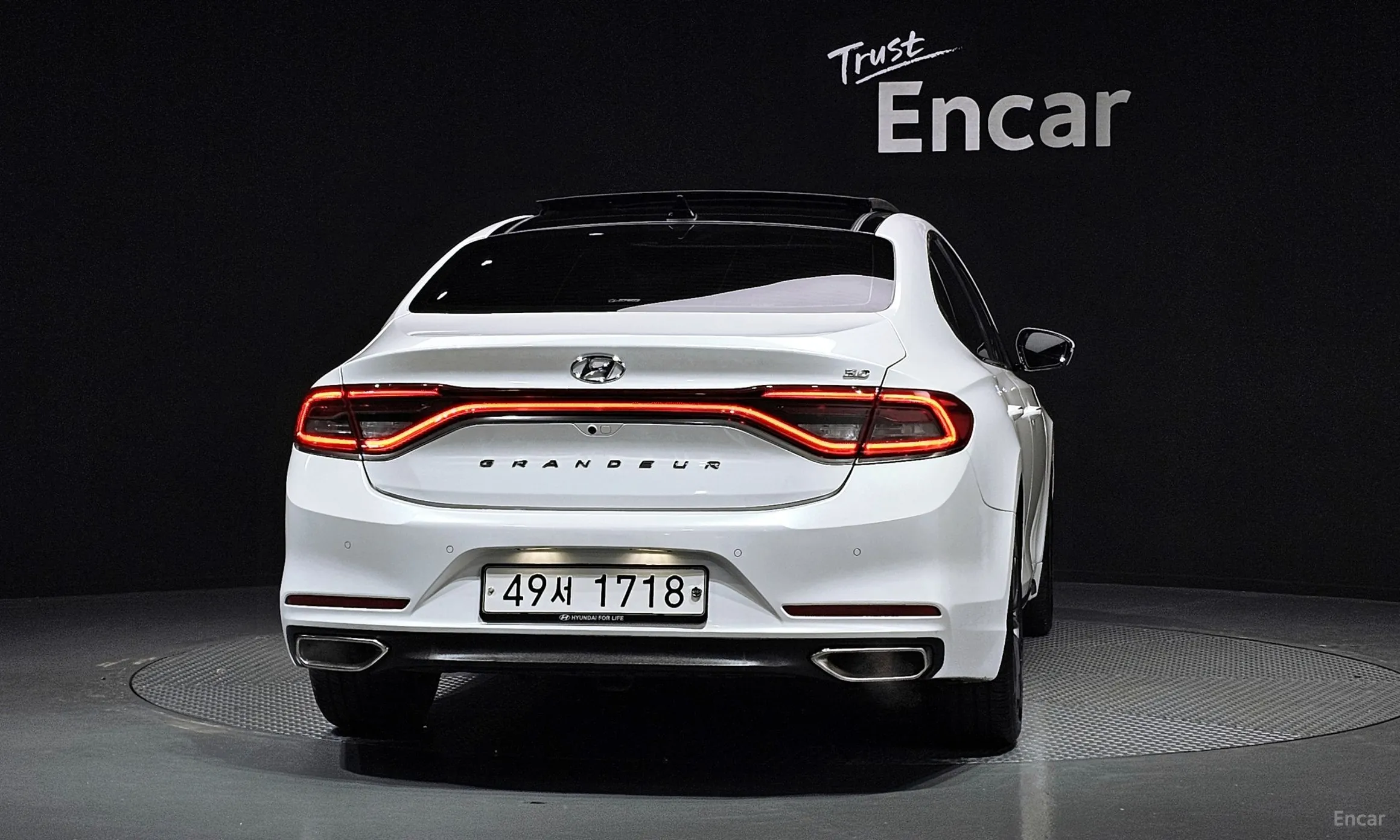 Hyundai Grandeur IG превью 4