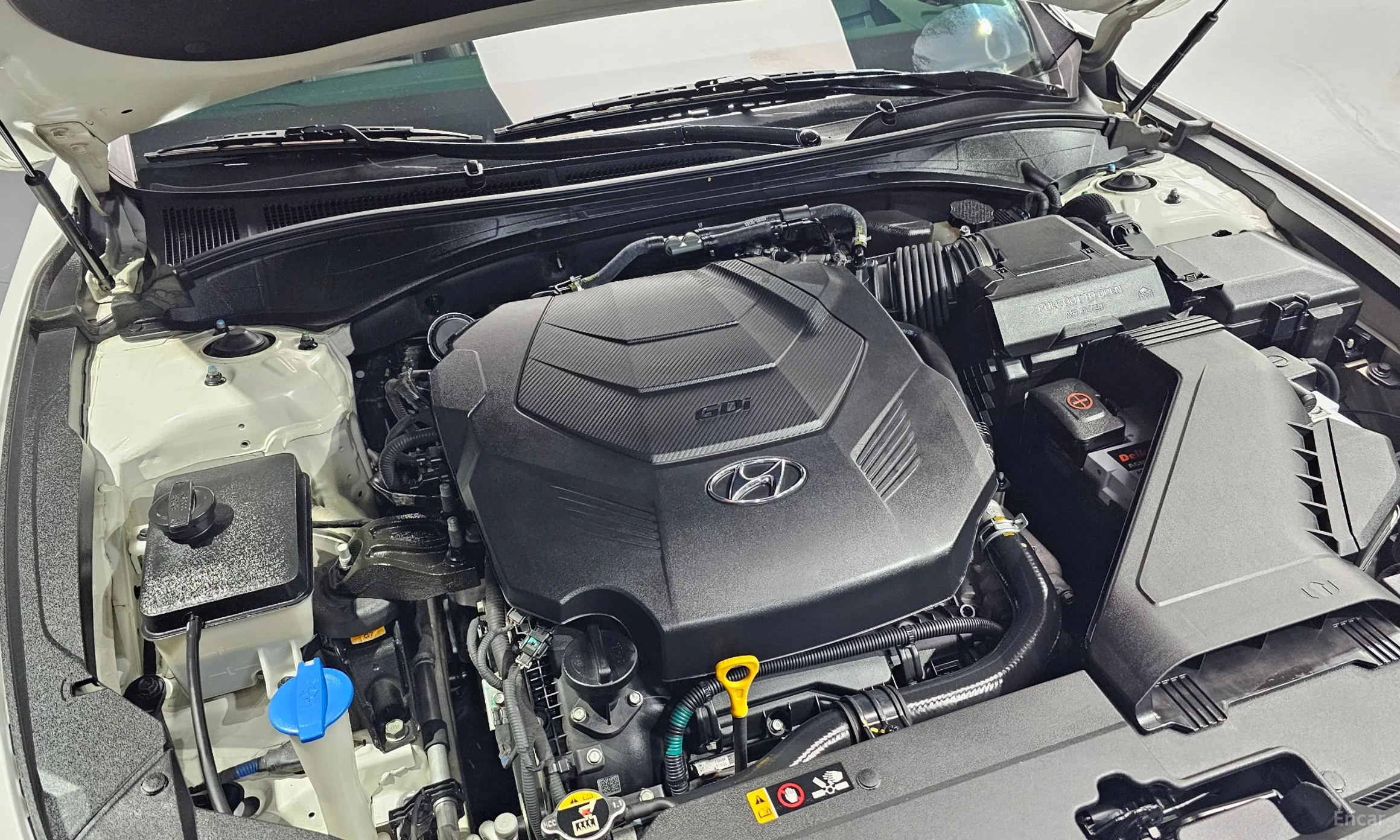 Hyundai Grandeur IG превью 6