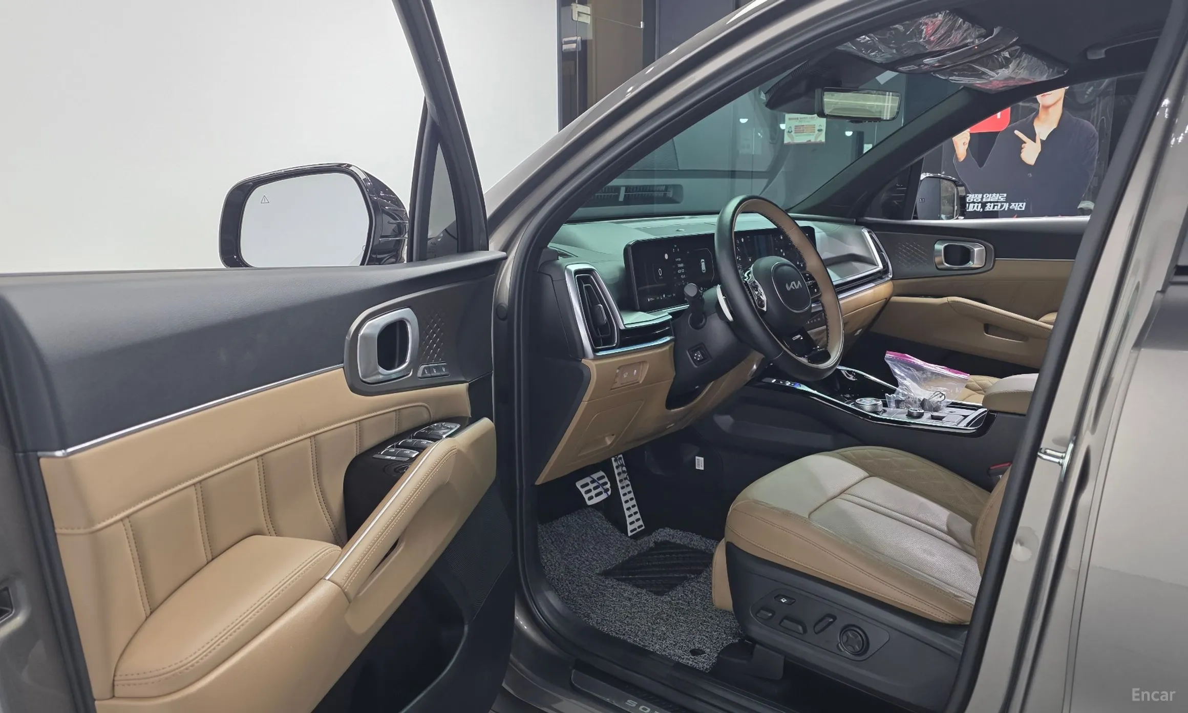 Kia Sorento 4th Generation превью 10
