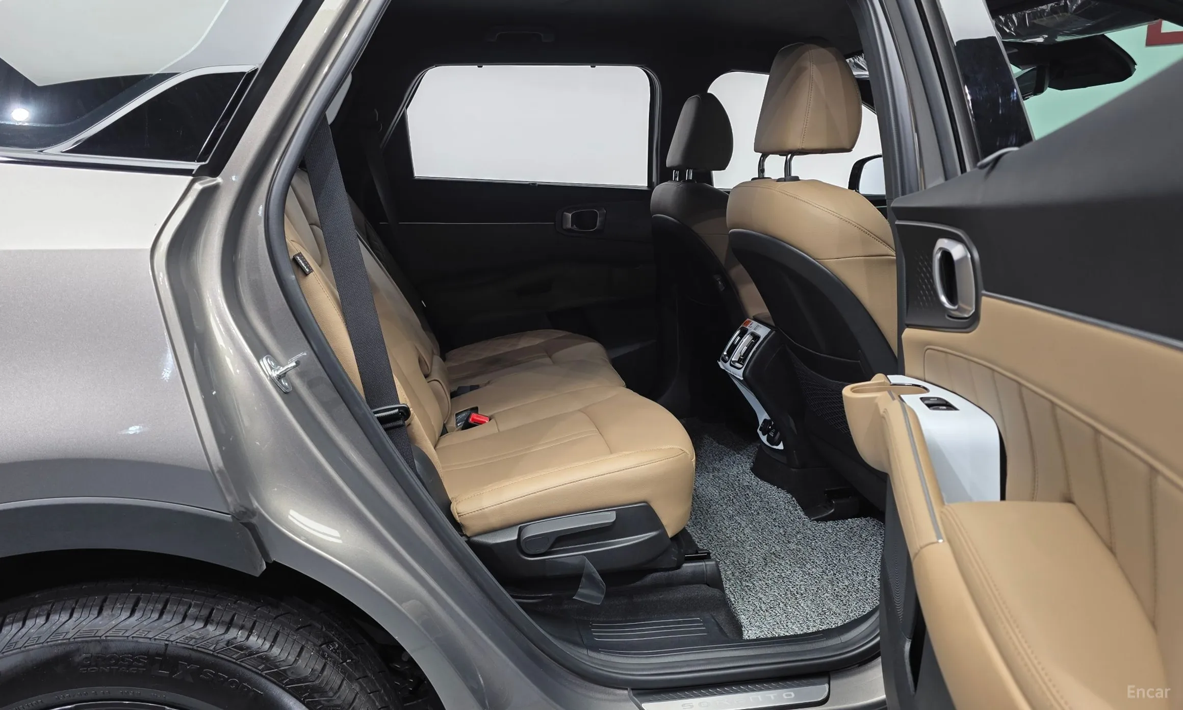 Kia Sorento 4th Generation превью 12