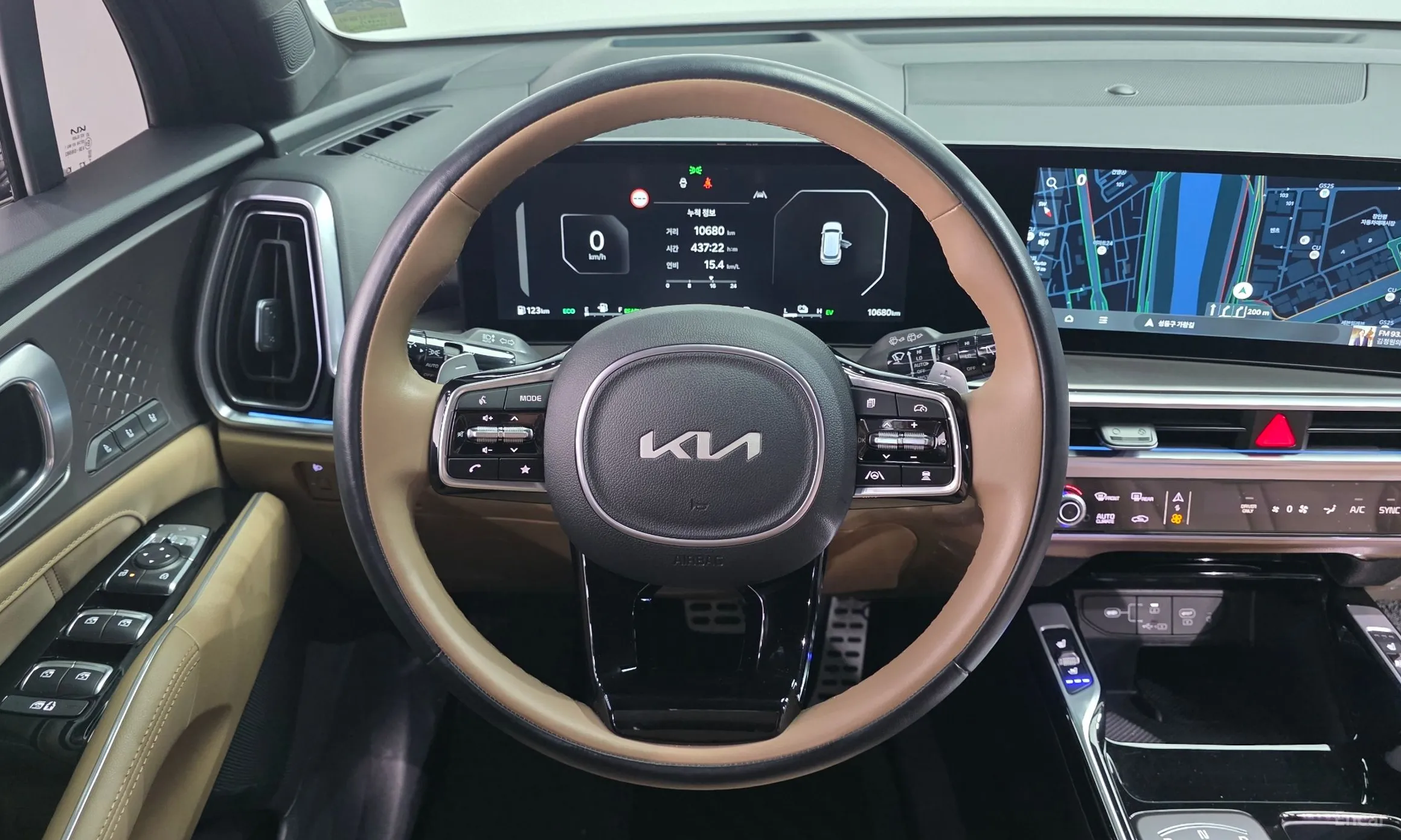 Kia Sorento 4th Generation превью 13