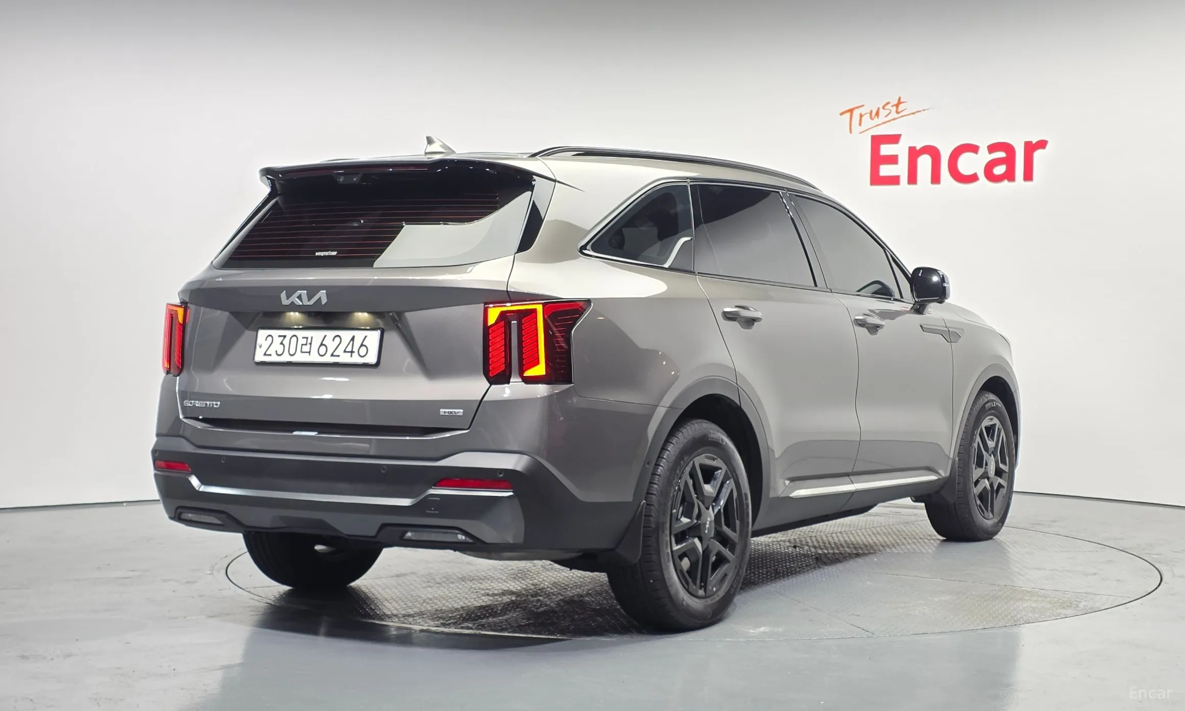 Kia Sorento 4th Generation